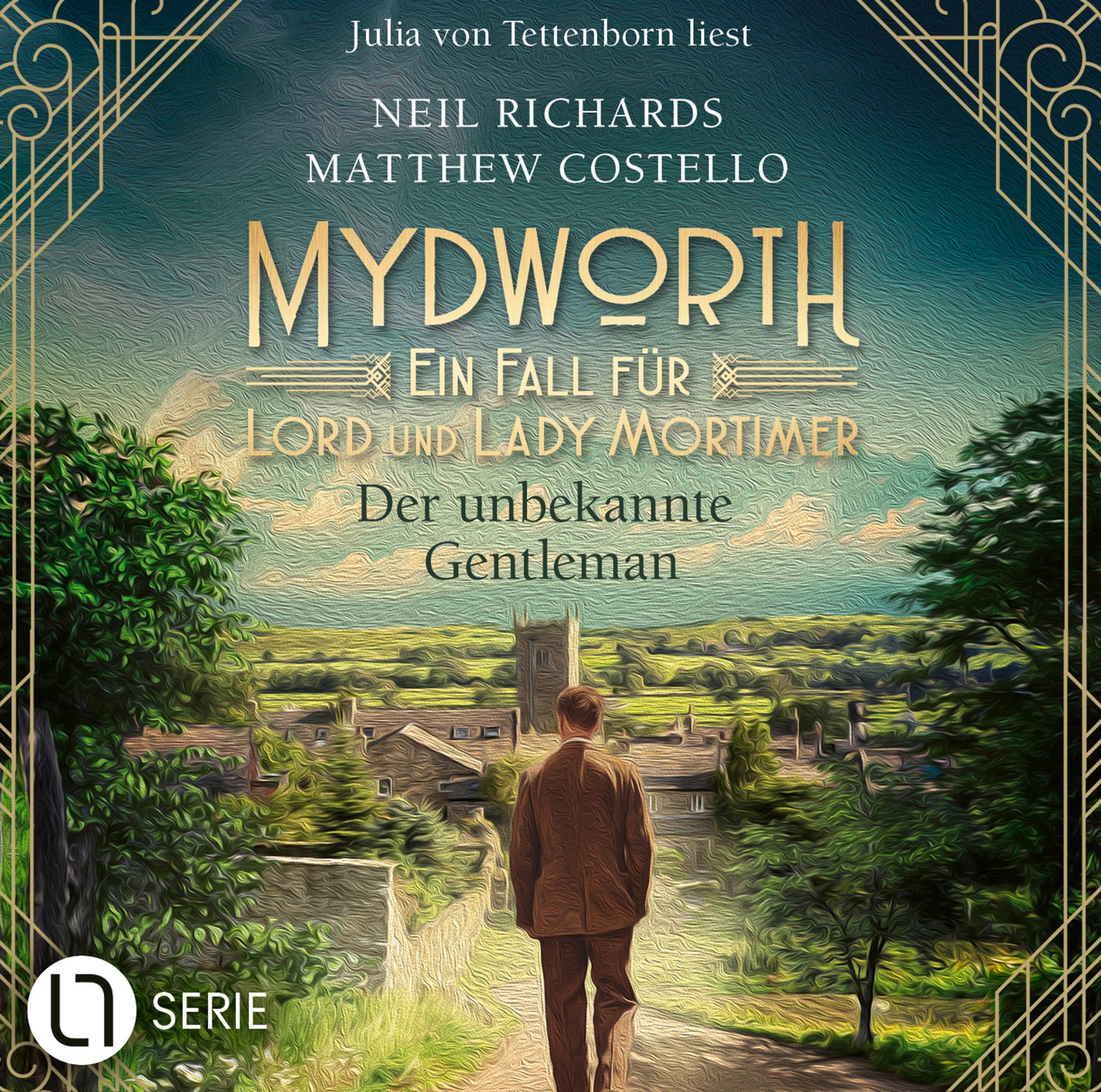 Produktbild: Mydworth - Folge 16: Der unbekannte Gentleman (9783754009260 )