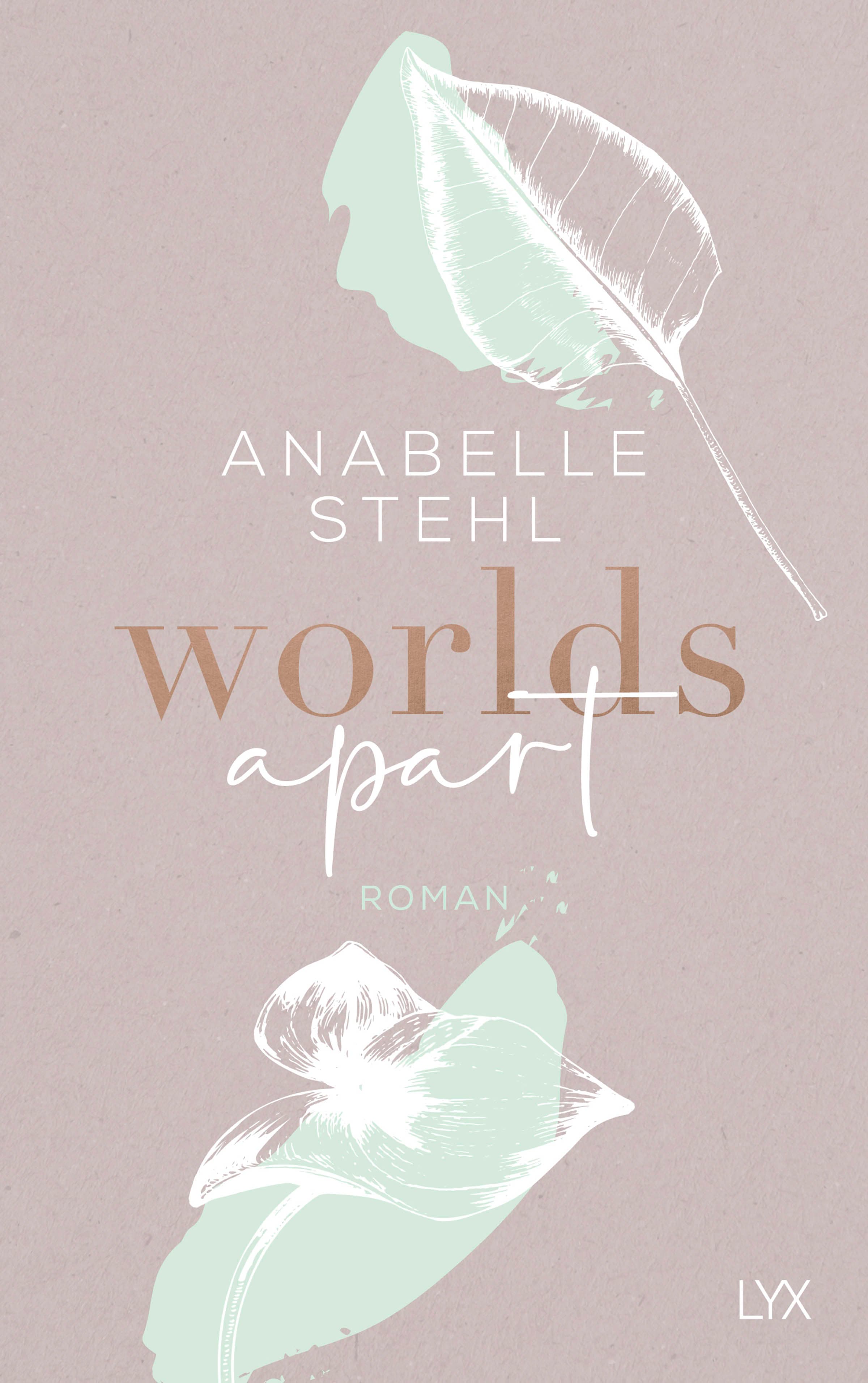 Produktbild: Worlds Apart (9783736316867 )