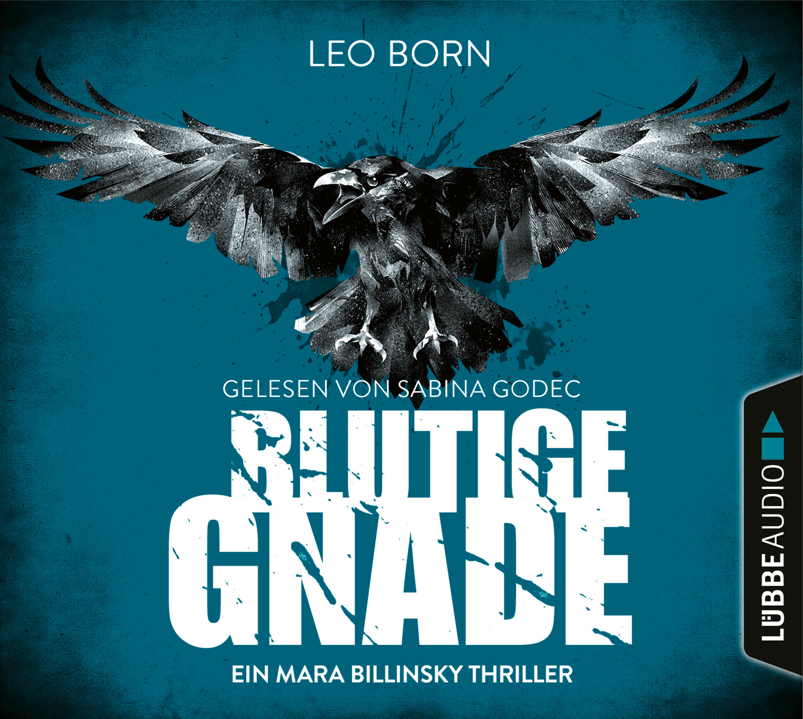 Produktbild: Blutige Gnade (9783785780077 )