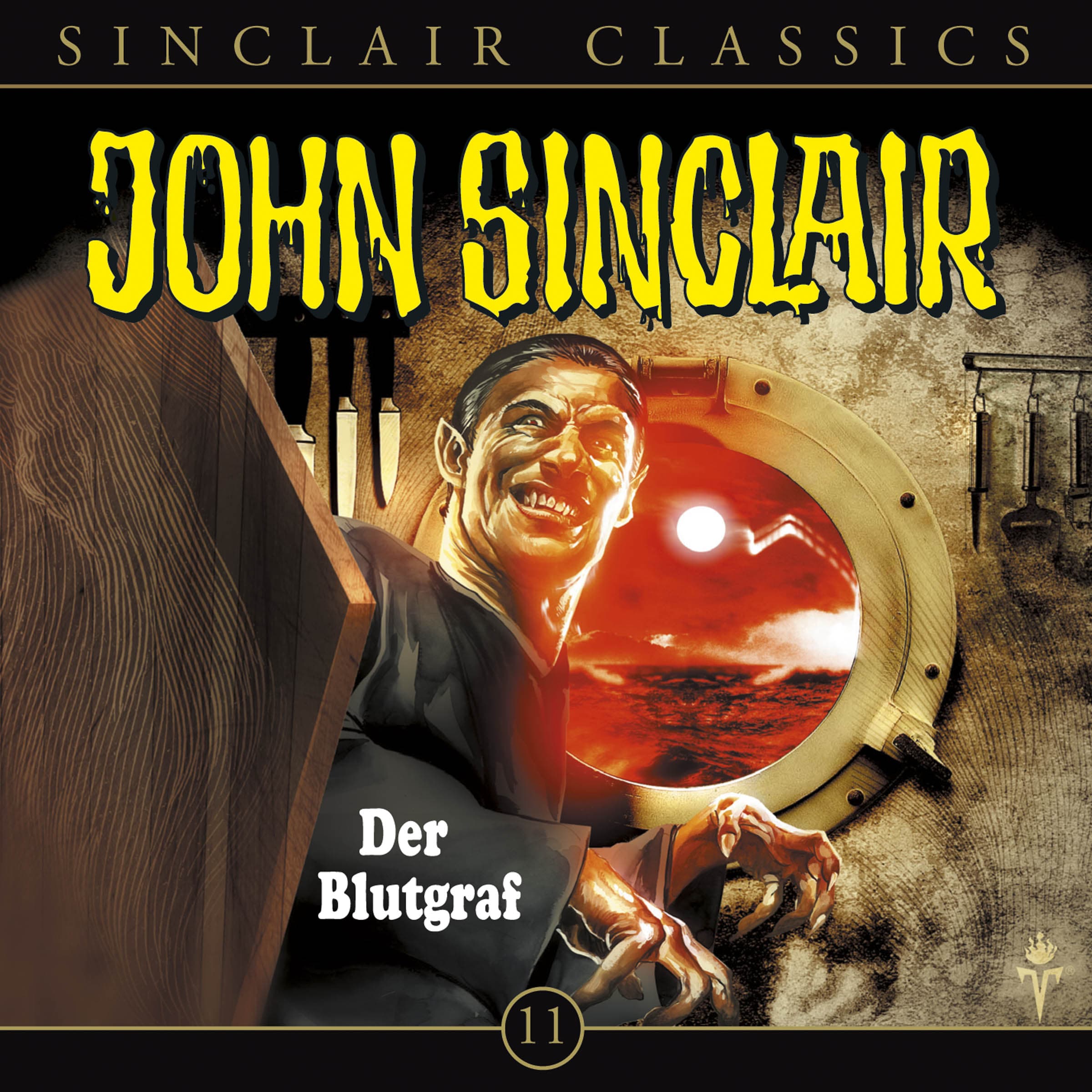 Produktbild: John Sinclair Classics - Folge 11 (9783838770185 )