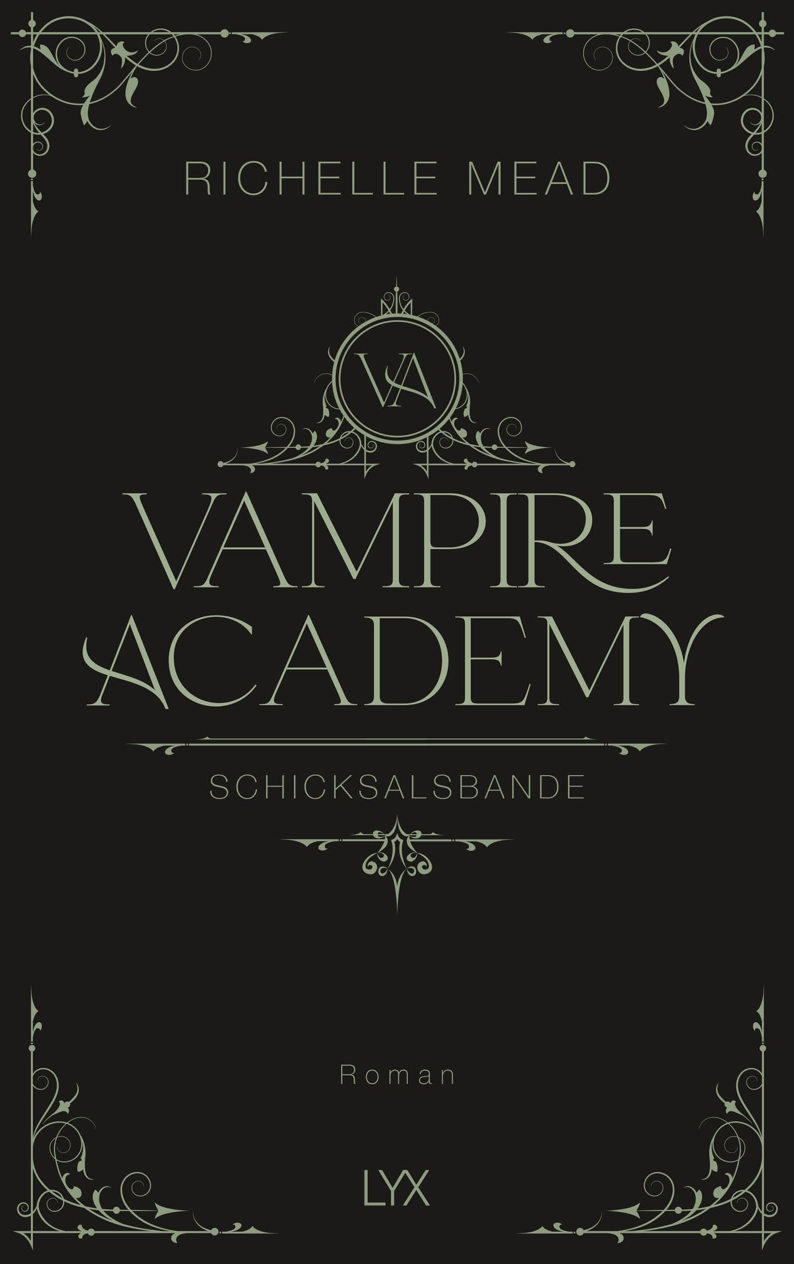 Produktbild: Vampire Academy - Schicksalsbande (9783736324565 )