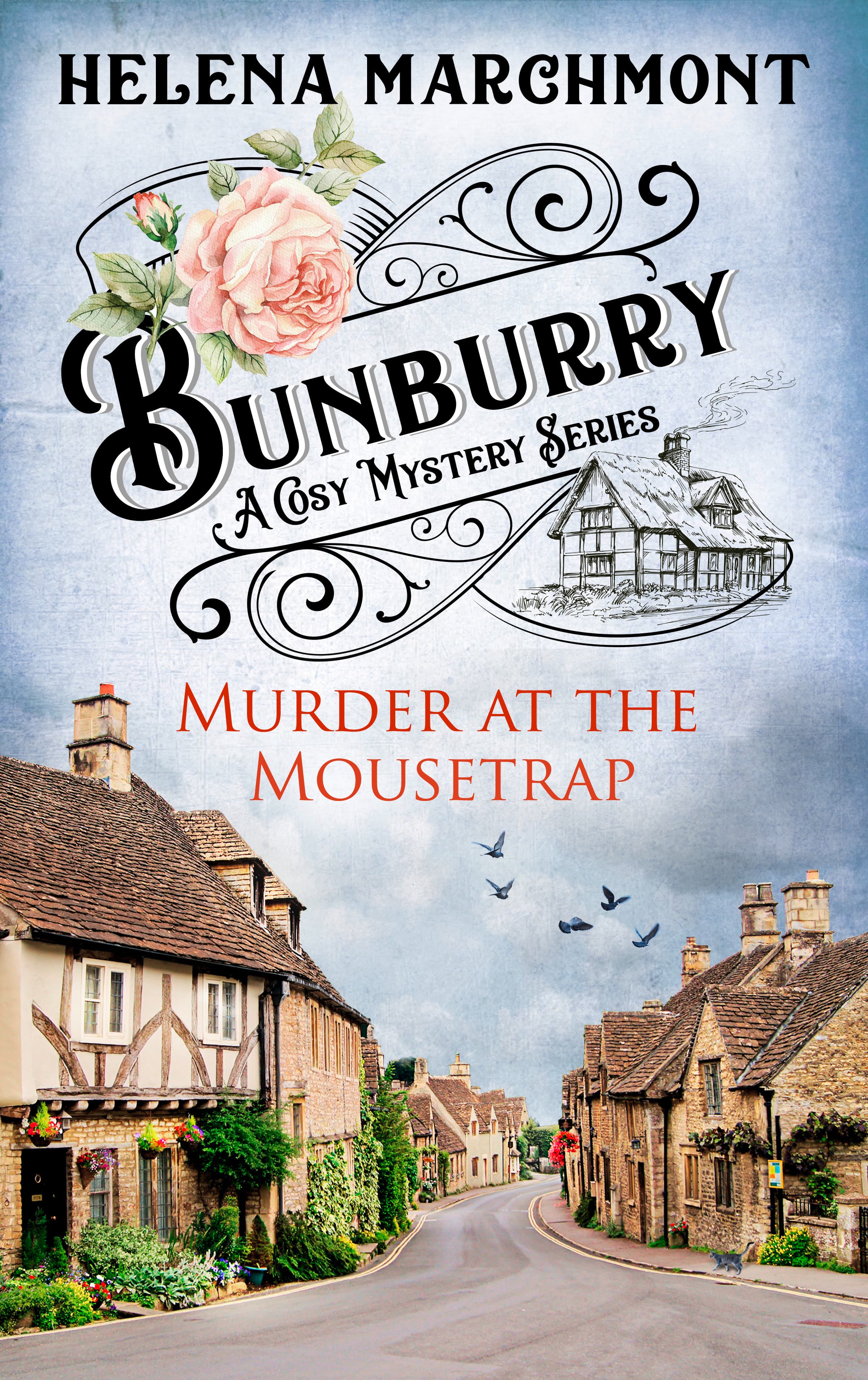 Produktbild: Bunburry - Murder at the Mousetrap (9783732555277 )