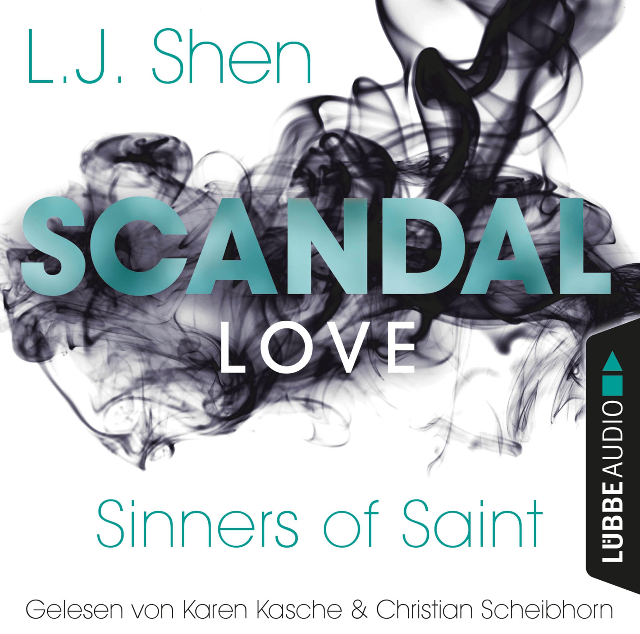 Produktbild: Scandal Love (9783838790770 )