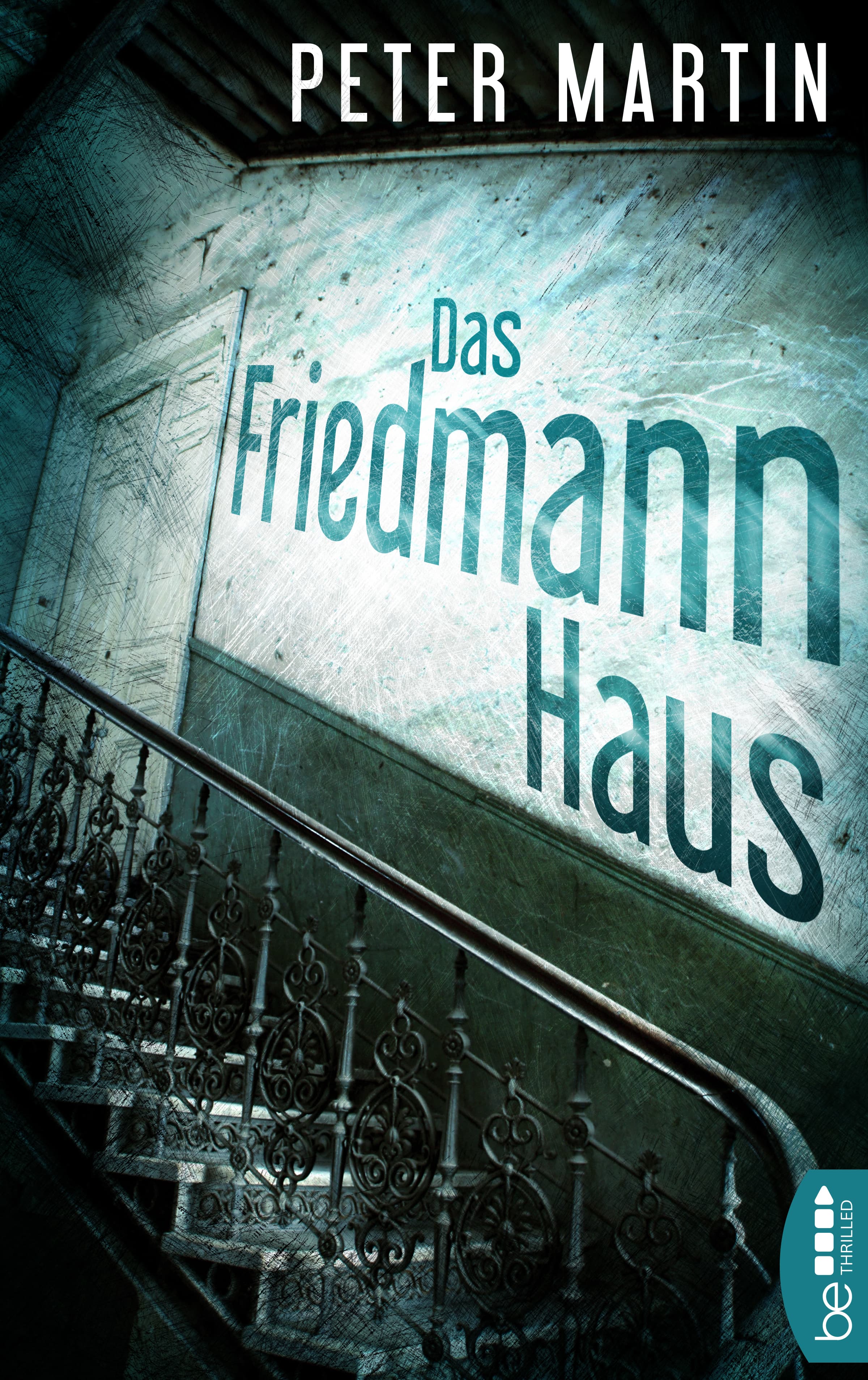 Produktbild: Das Friedmann-Haus (9783732526802 )