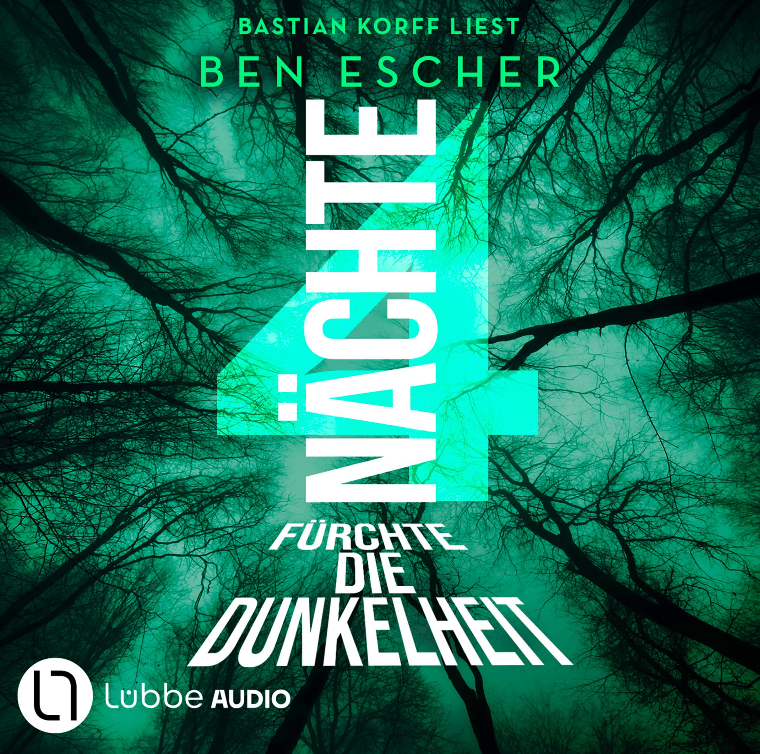 4 Nächte - Fürchte die Dunkelheit