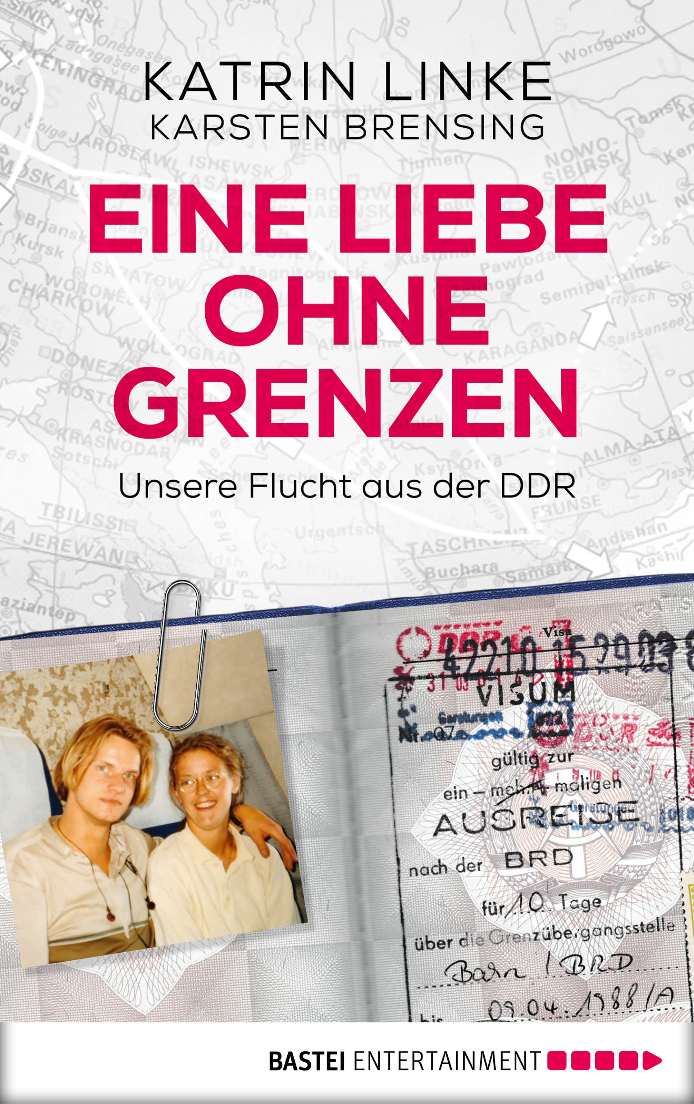 Produktbild: Eine Liebe ohne Grenzen (9783732572137 )