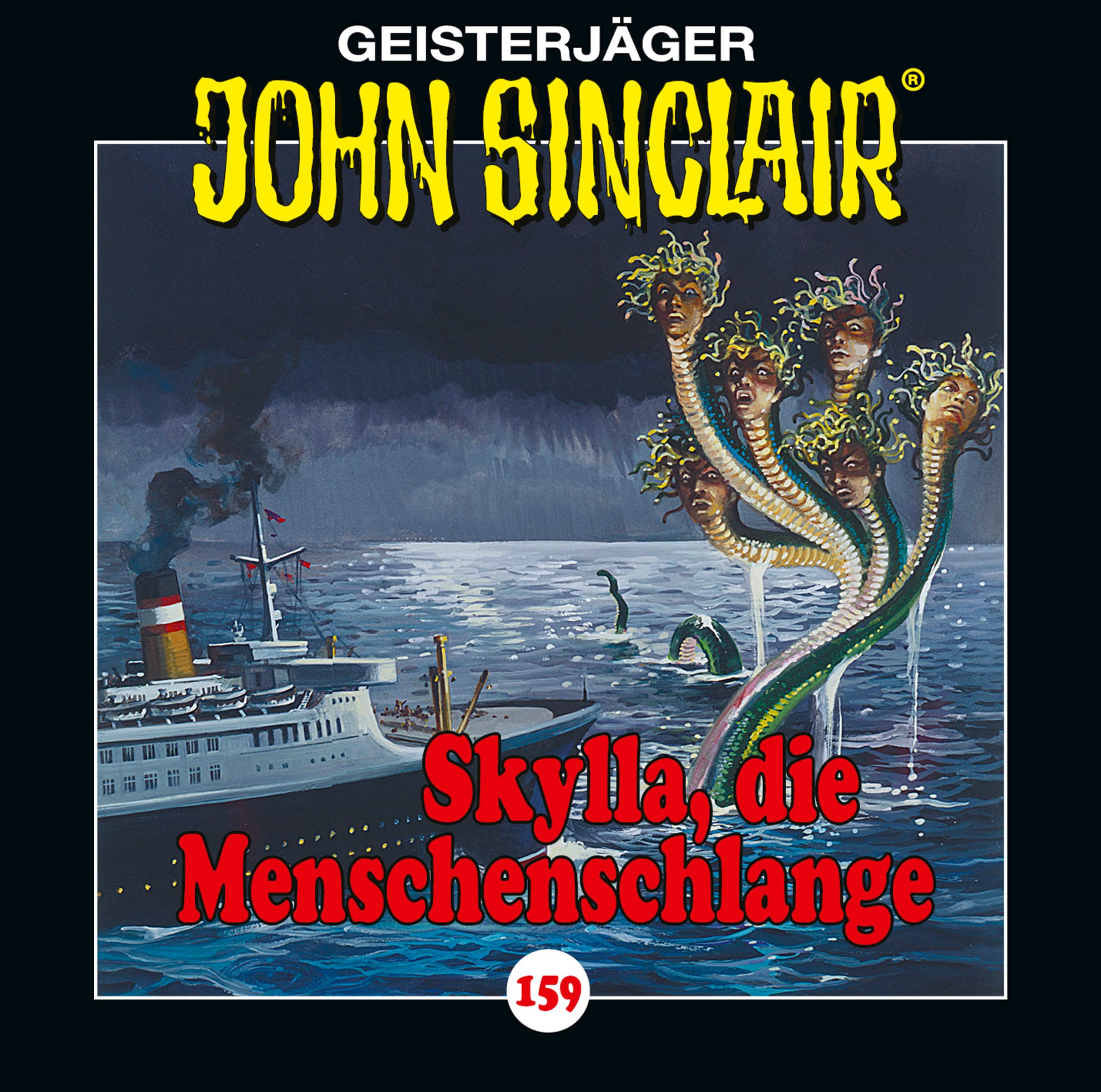 Produktbild: John Sinclair - Folge 159 (9783785785591 )