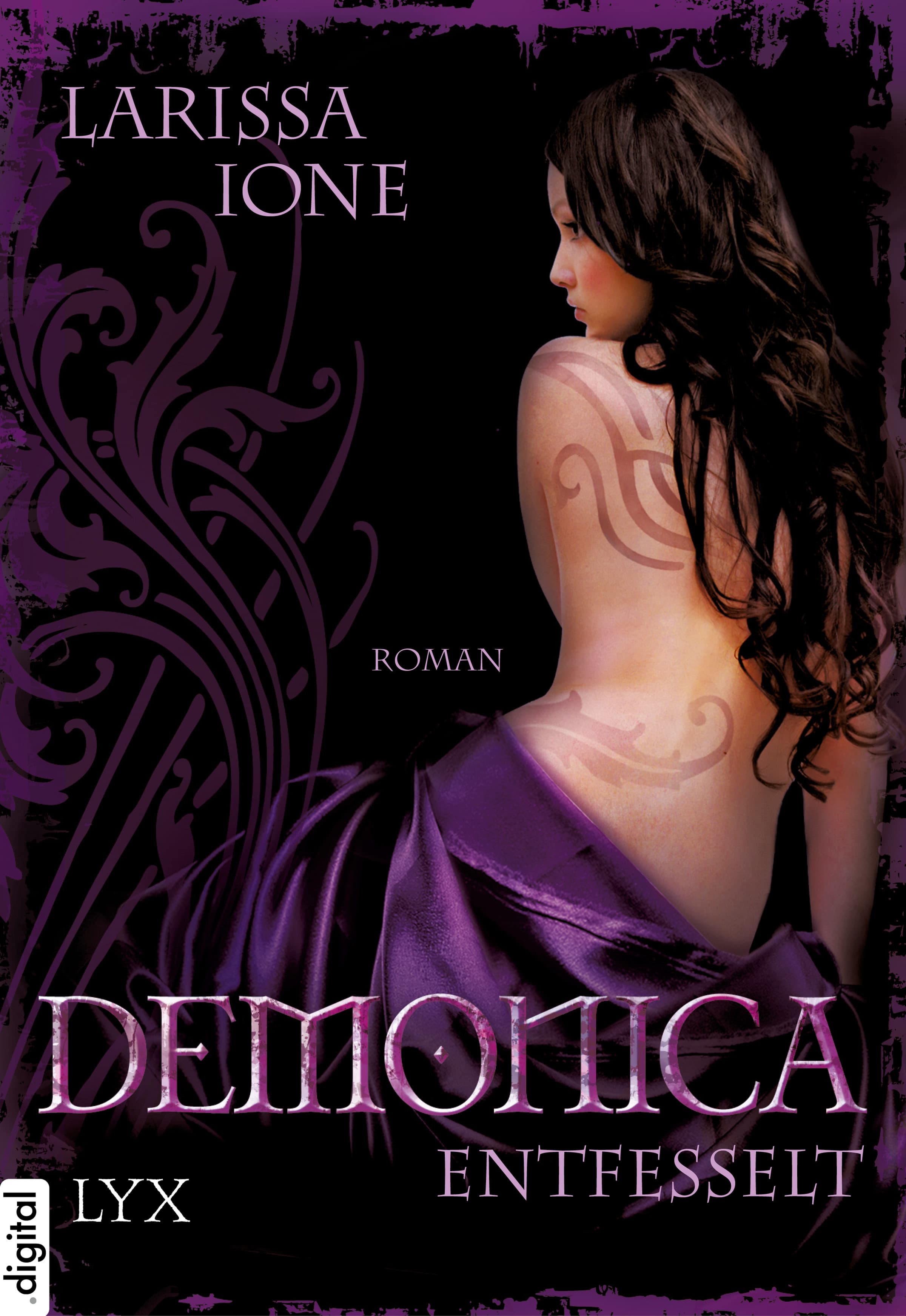 Produktbild: Demonica - Entfesselt (9783802585456 )