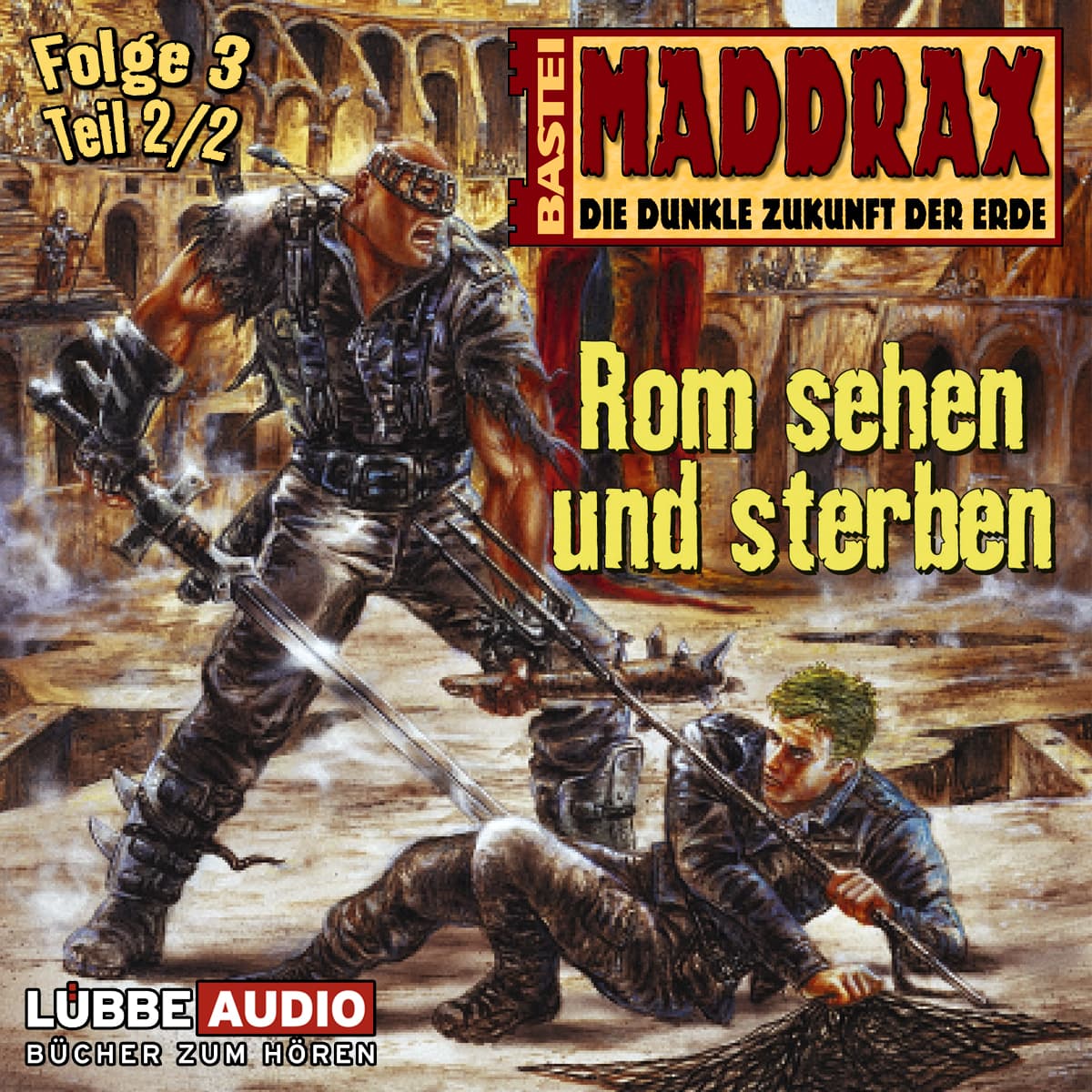 Produktbild: Maddrax - Folge 3 (9783838765297 )