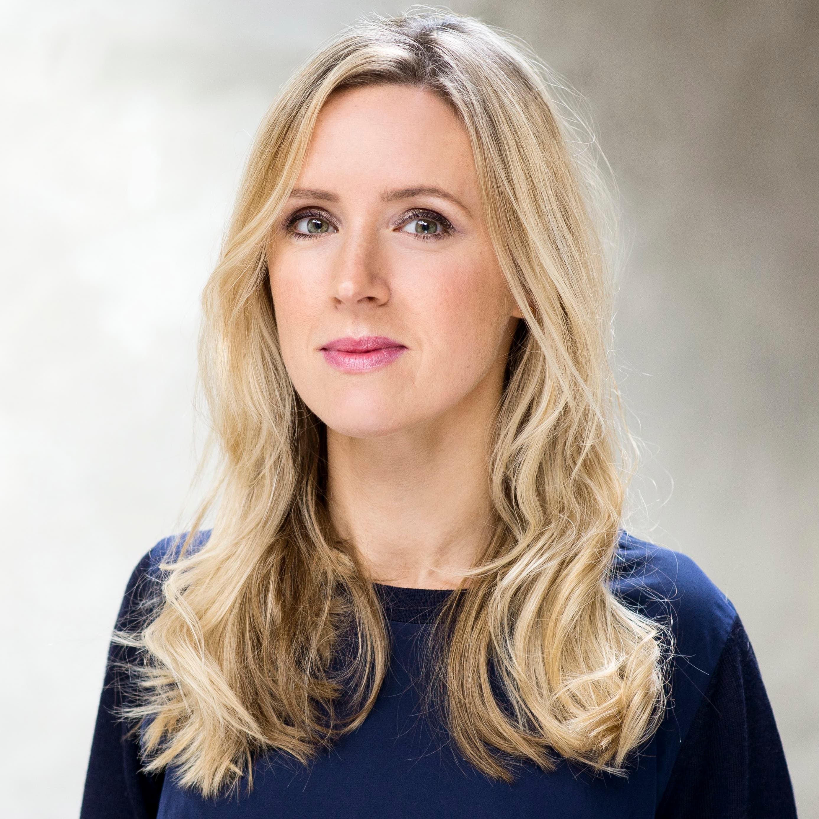 Portrait: Helen Russell