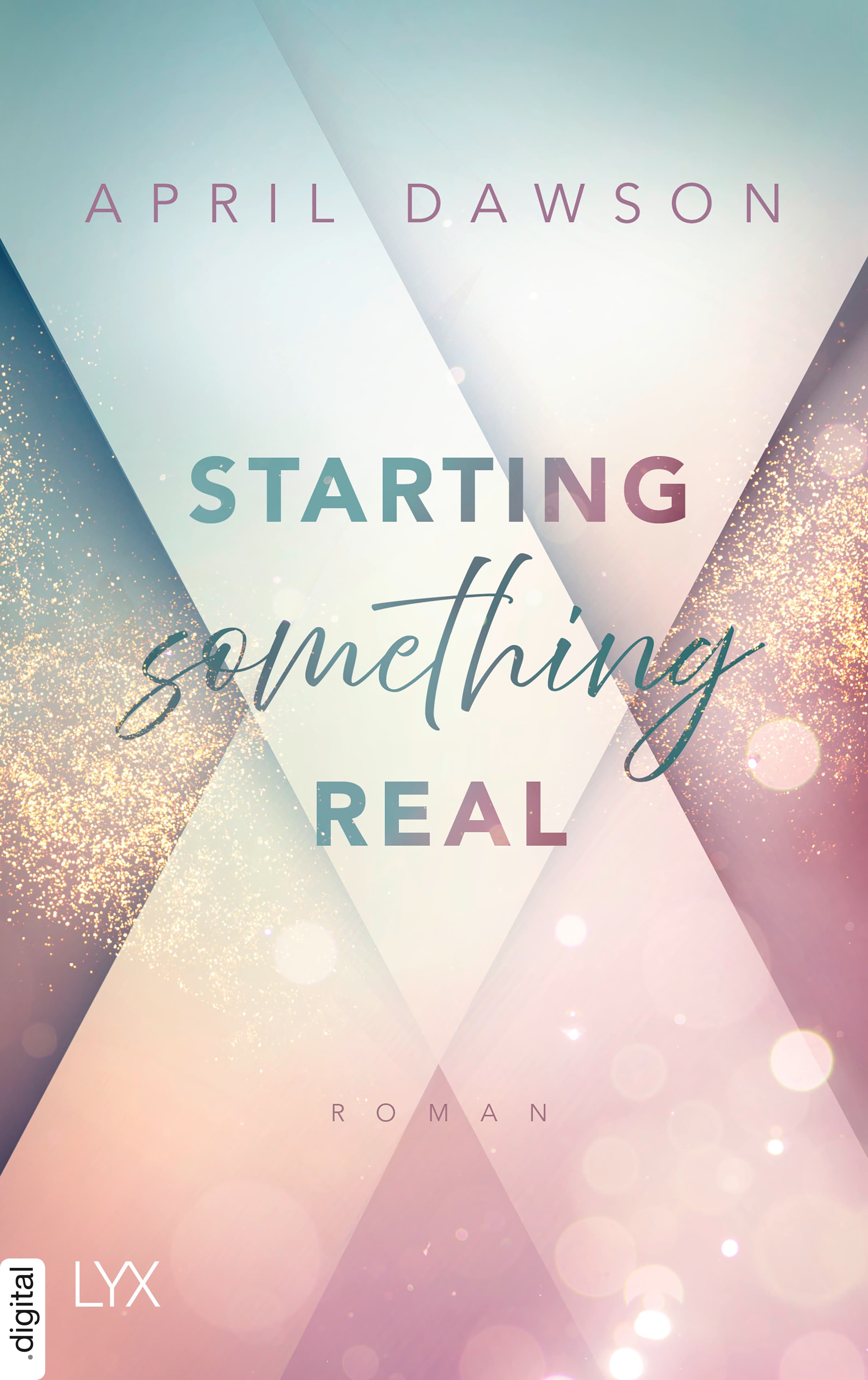 Produktbild: Starting Something Real (9783736322592 )