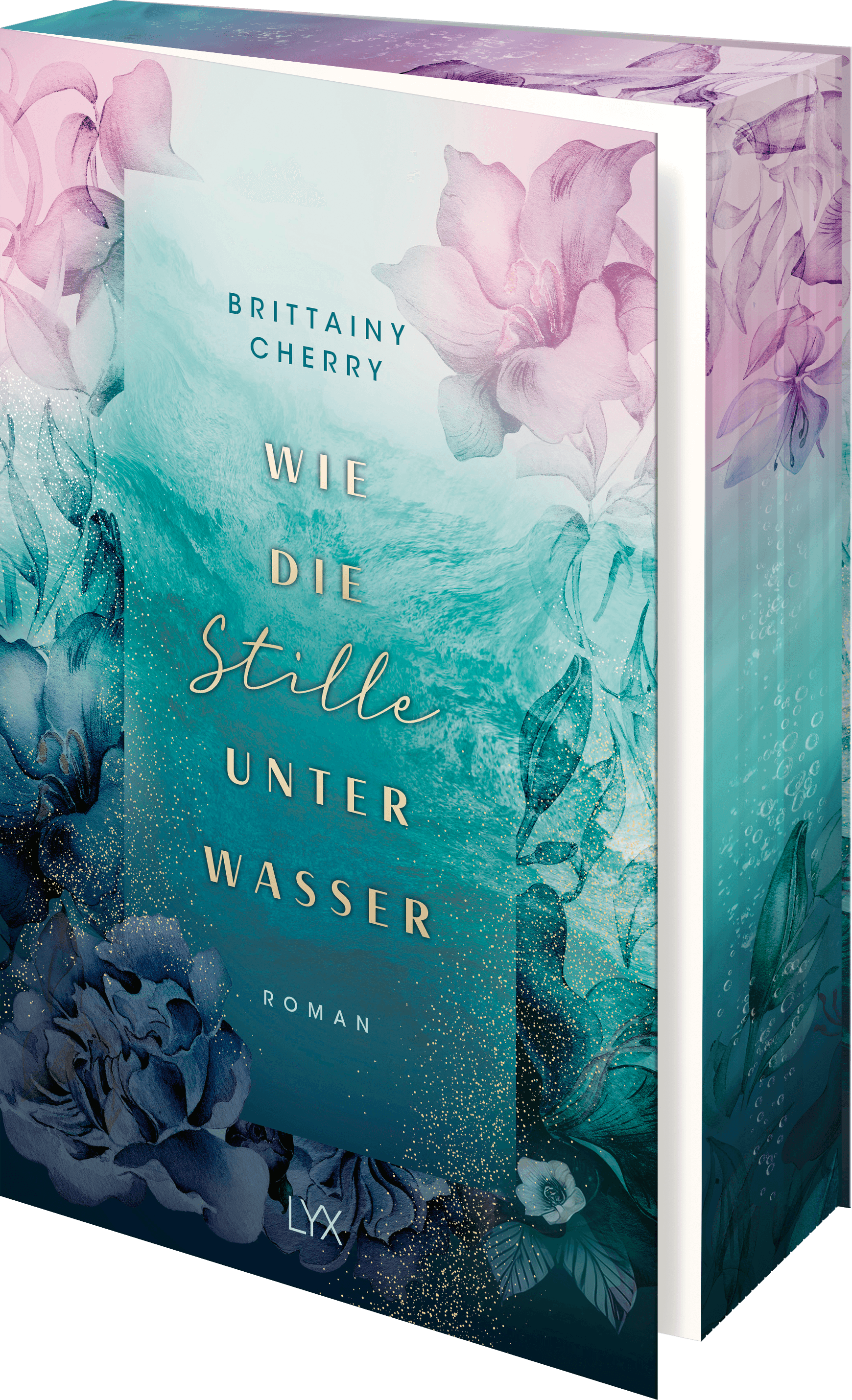 Produktbild: Wie die Stille unter Wasser (9783736324619 )