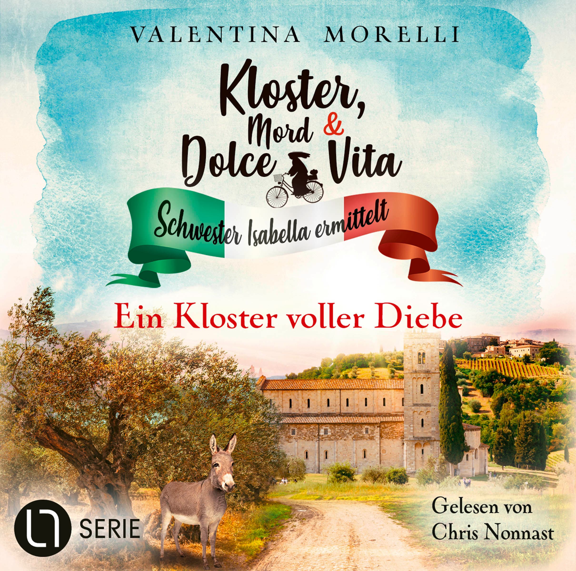 Produktbild: Kloster, Mord und Dolce Vita - Folge 25 (9783754014929 )