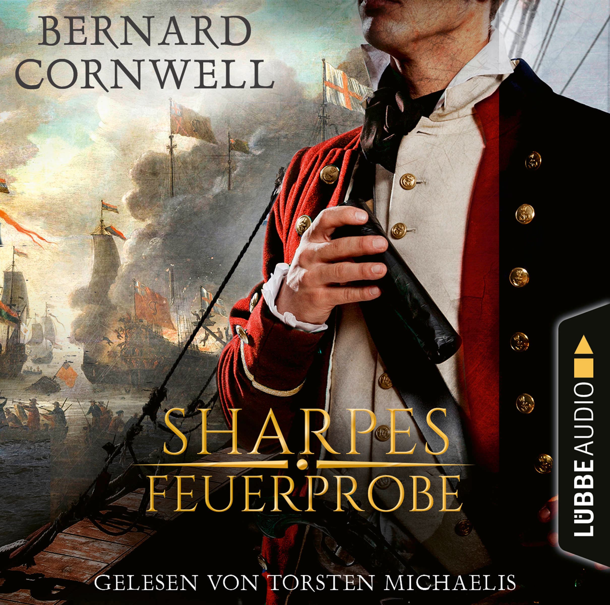 Sharpes Feuerprobe