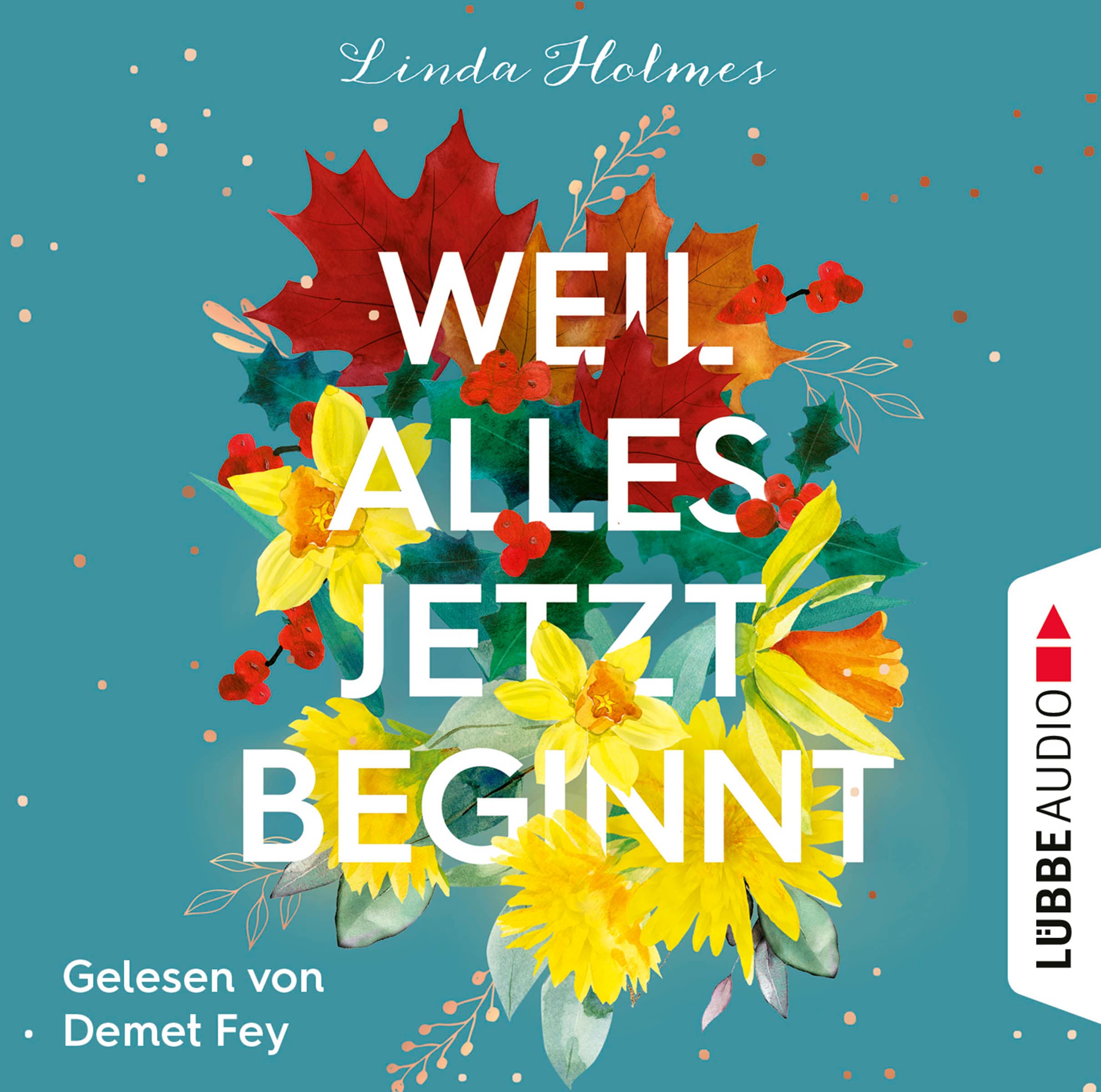 Weil alles jetzt beginnt