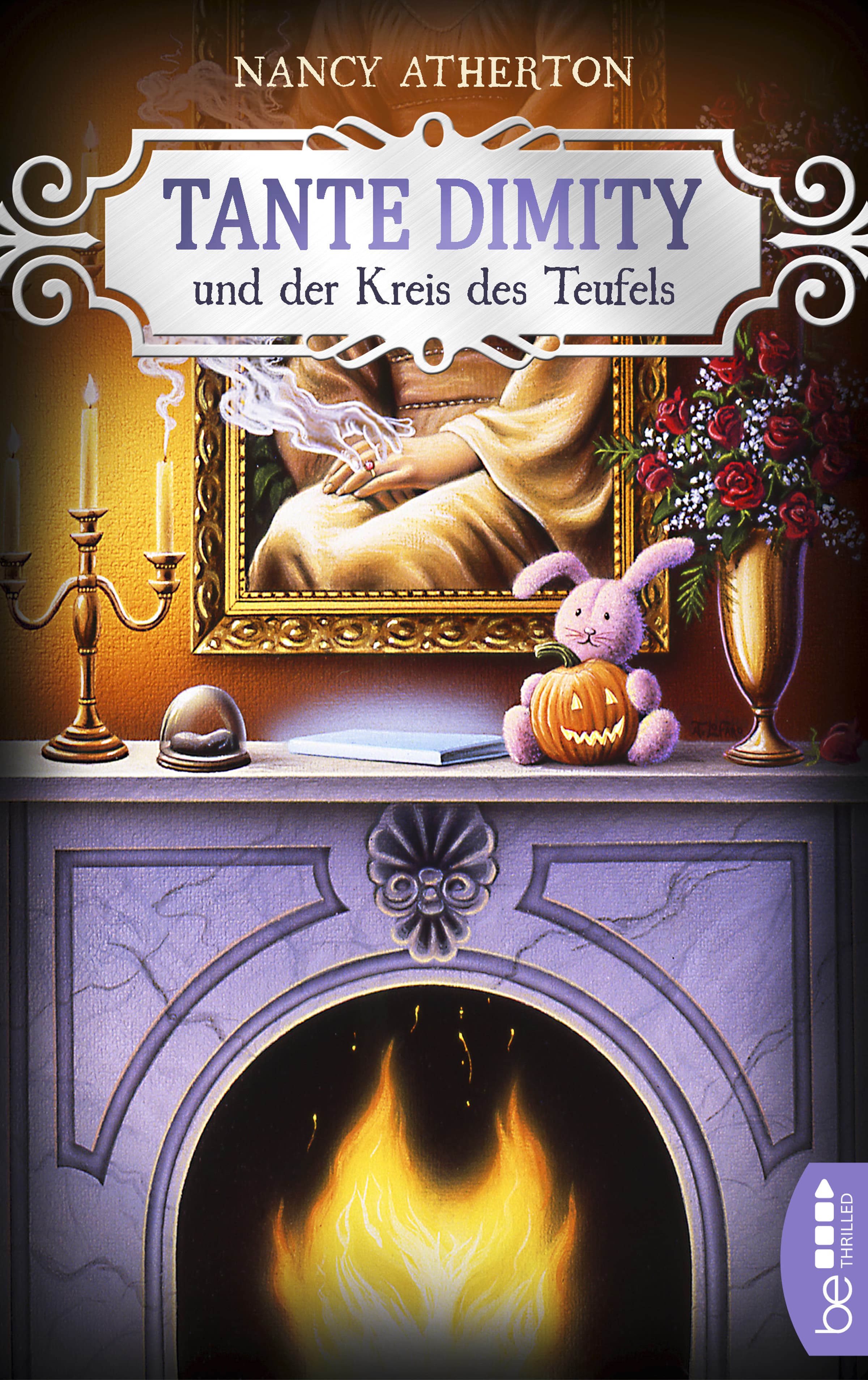 Produktbild: Tante Dimity und der Kreis des Teufels (9783741300998 )