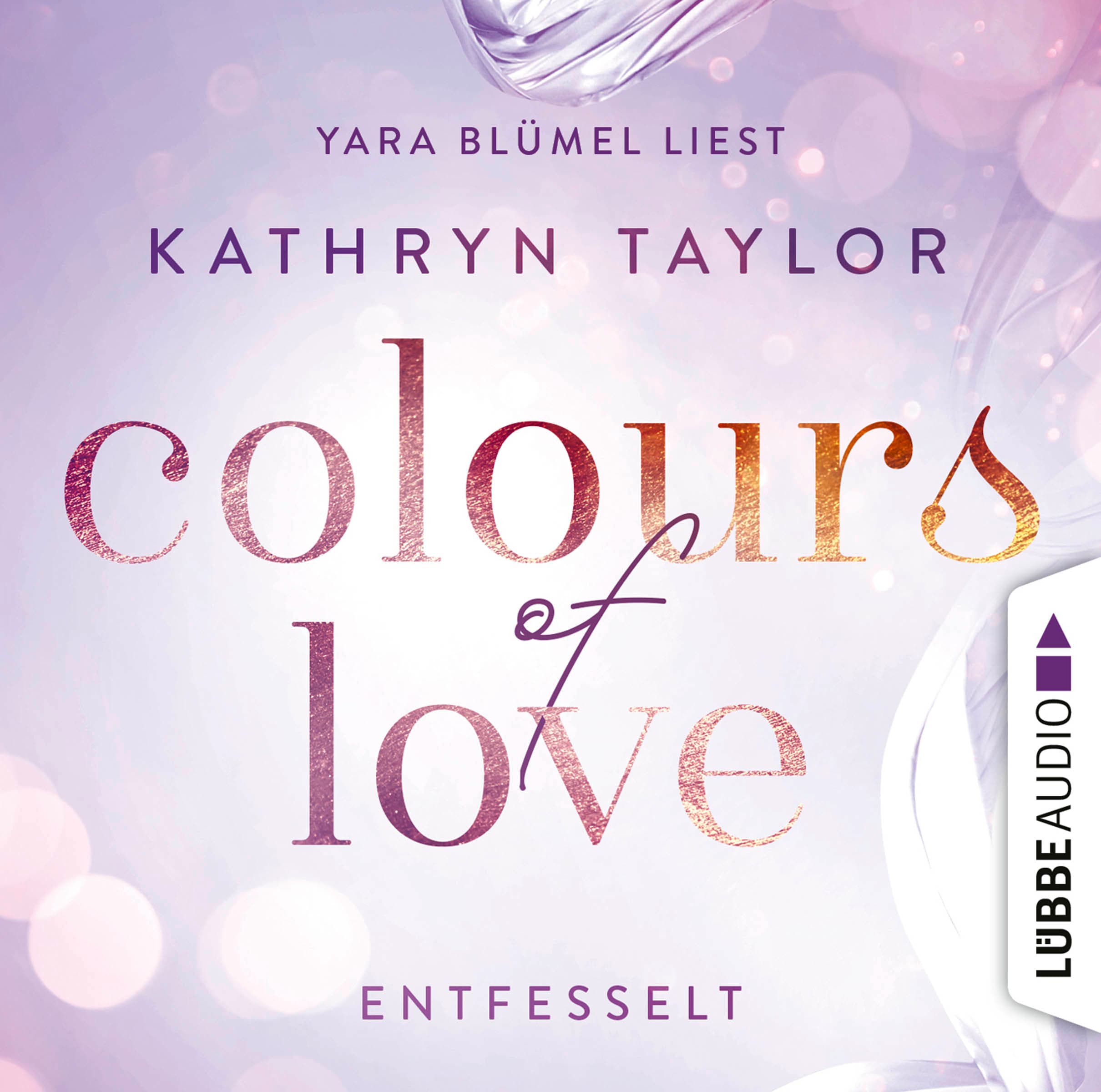 Produktbild: Colours of Love - Entfesselt (9783838772523 )