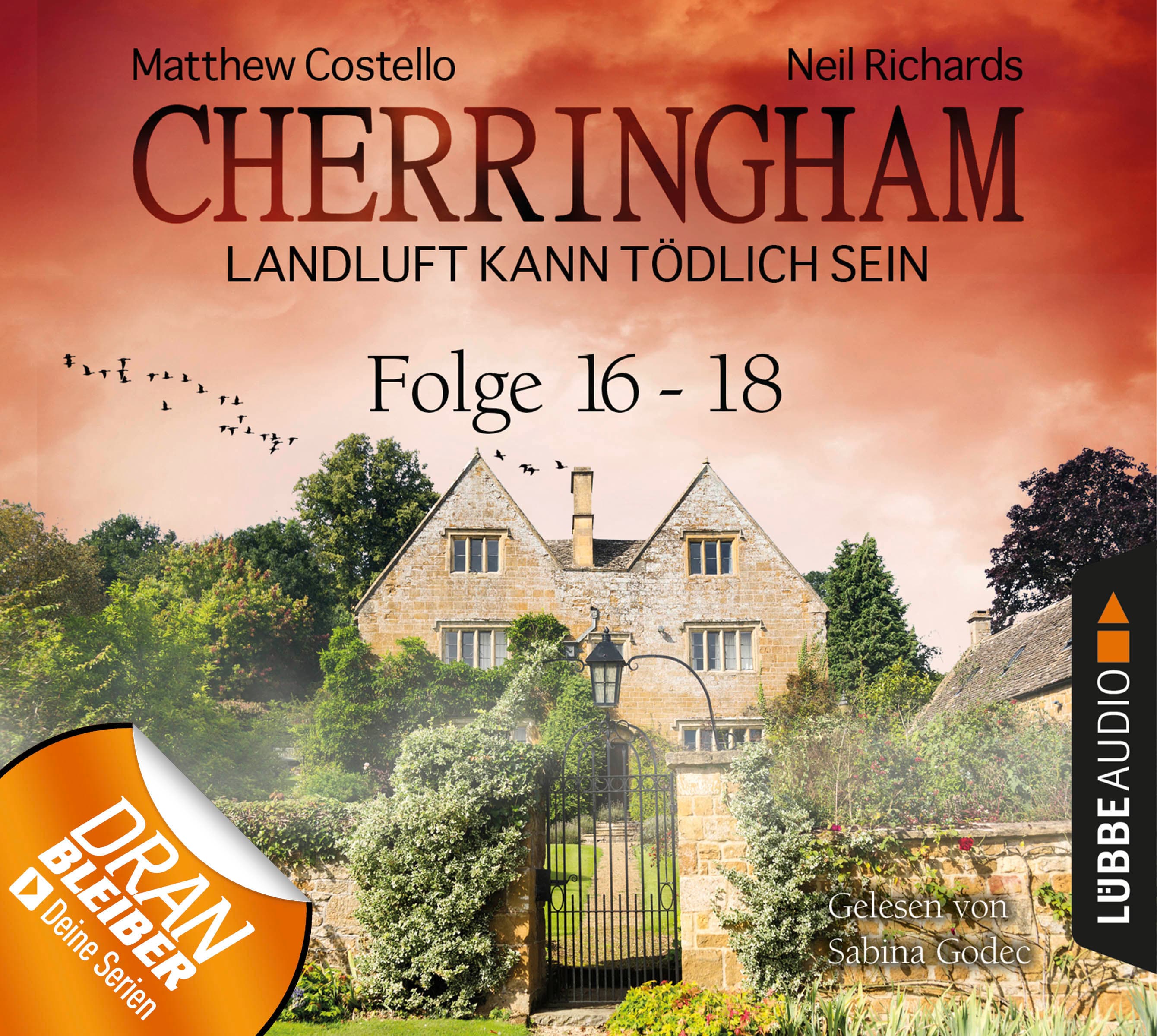 Produktbild: Cherringham - Sammelband 06 (9783838781440 )