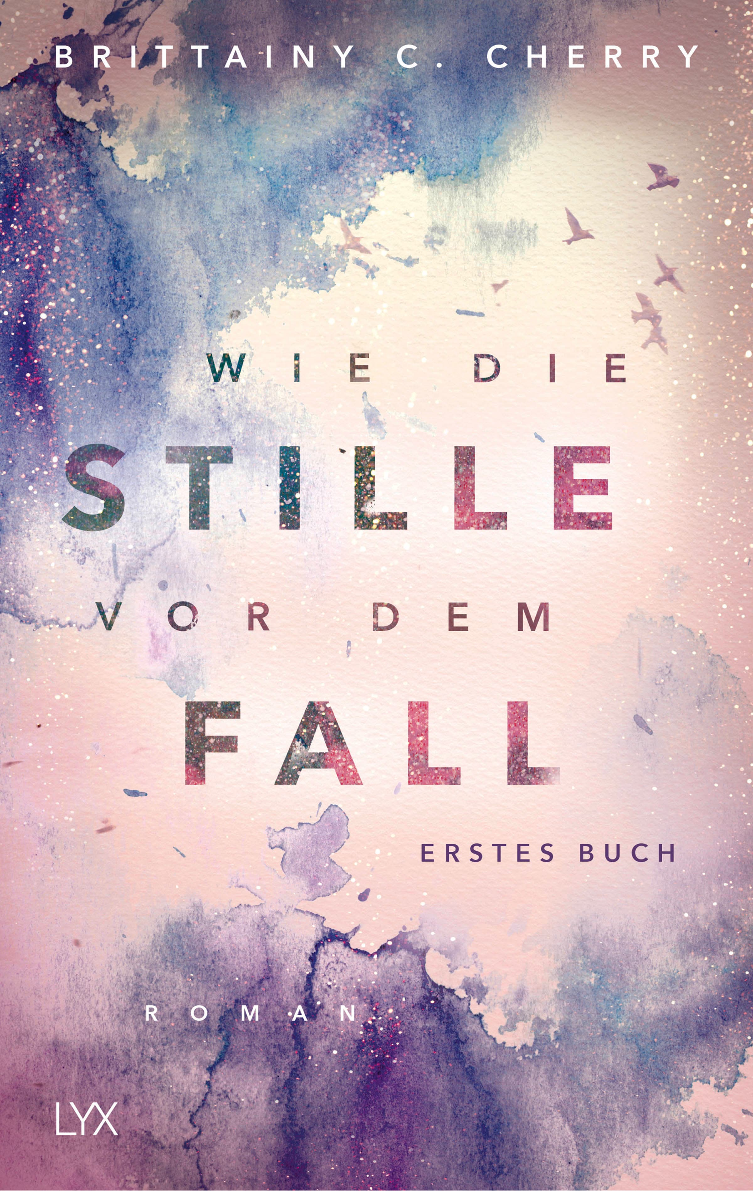 Produktbild: Wie die Stille vor dem Fall. Erstes Buch (9783736313262 )