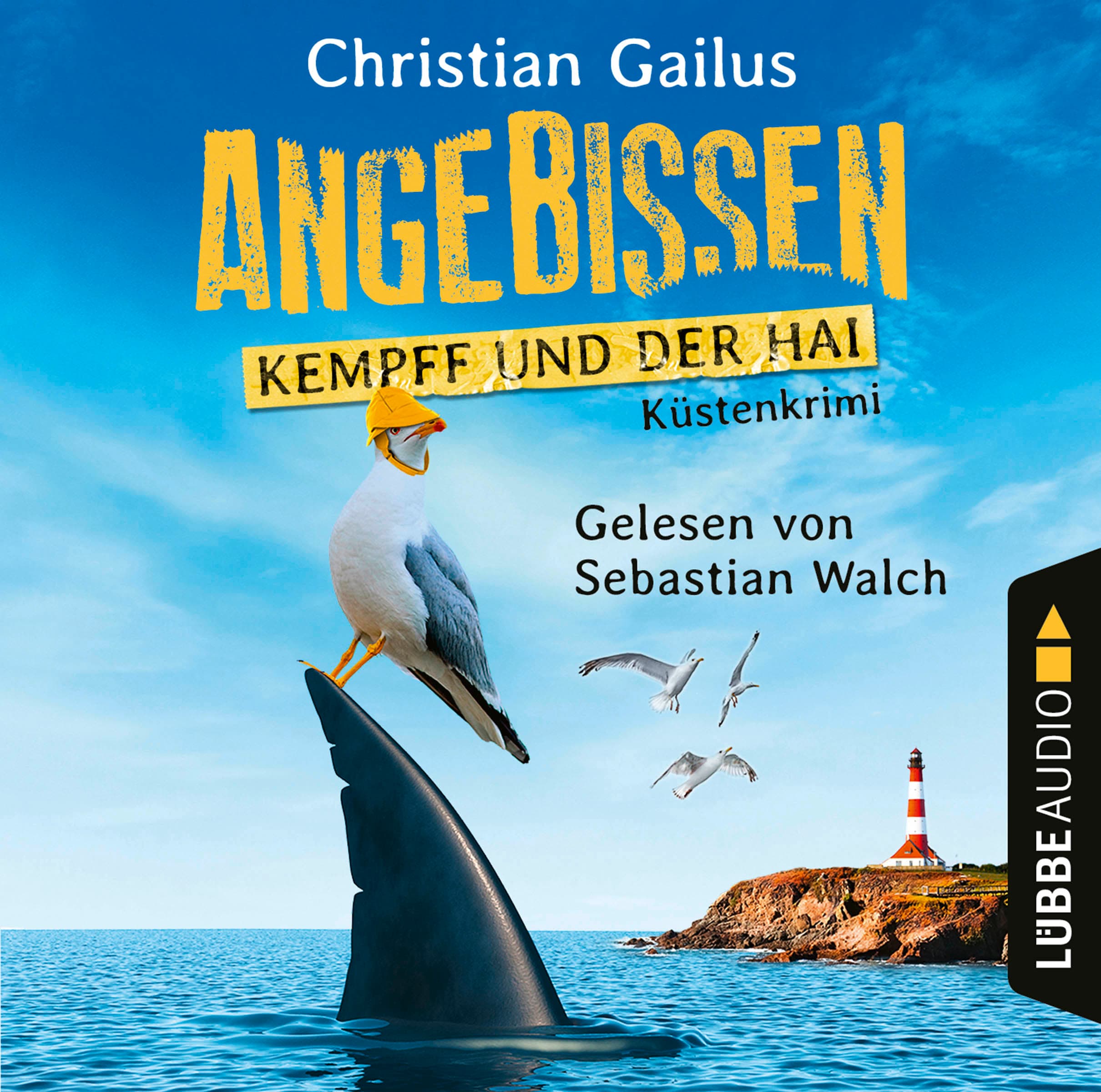 Angebissen - Kempff und der Hai