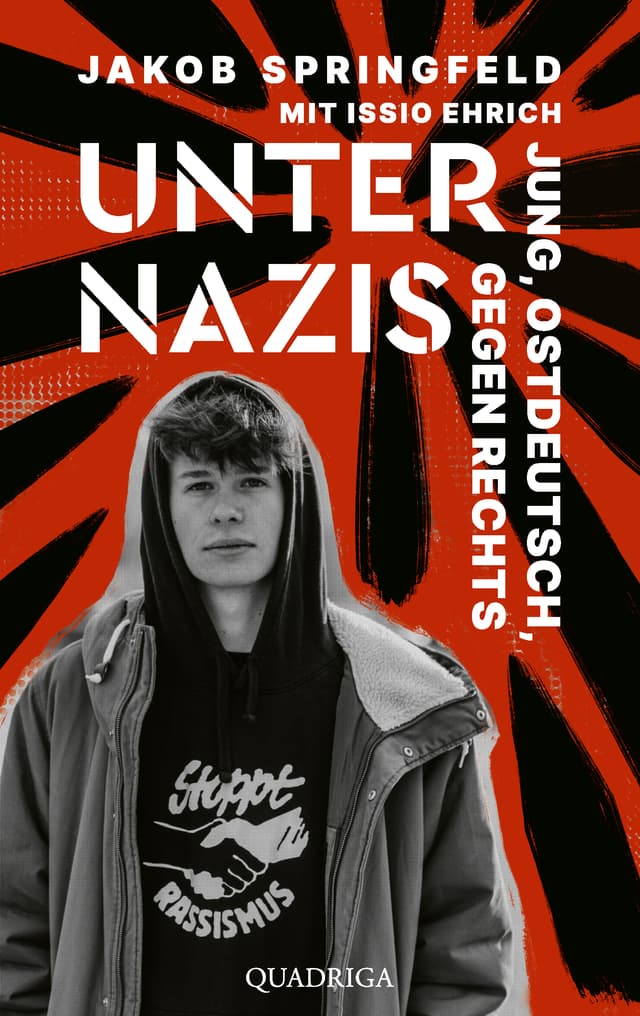 Jakob Springfeld | Autor