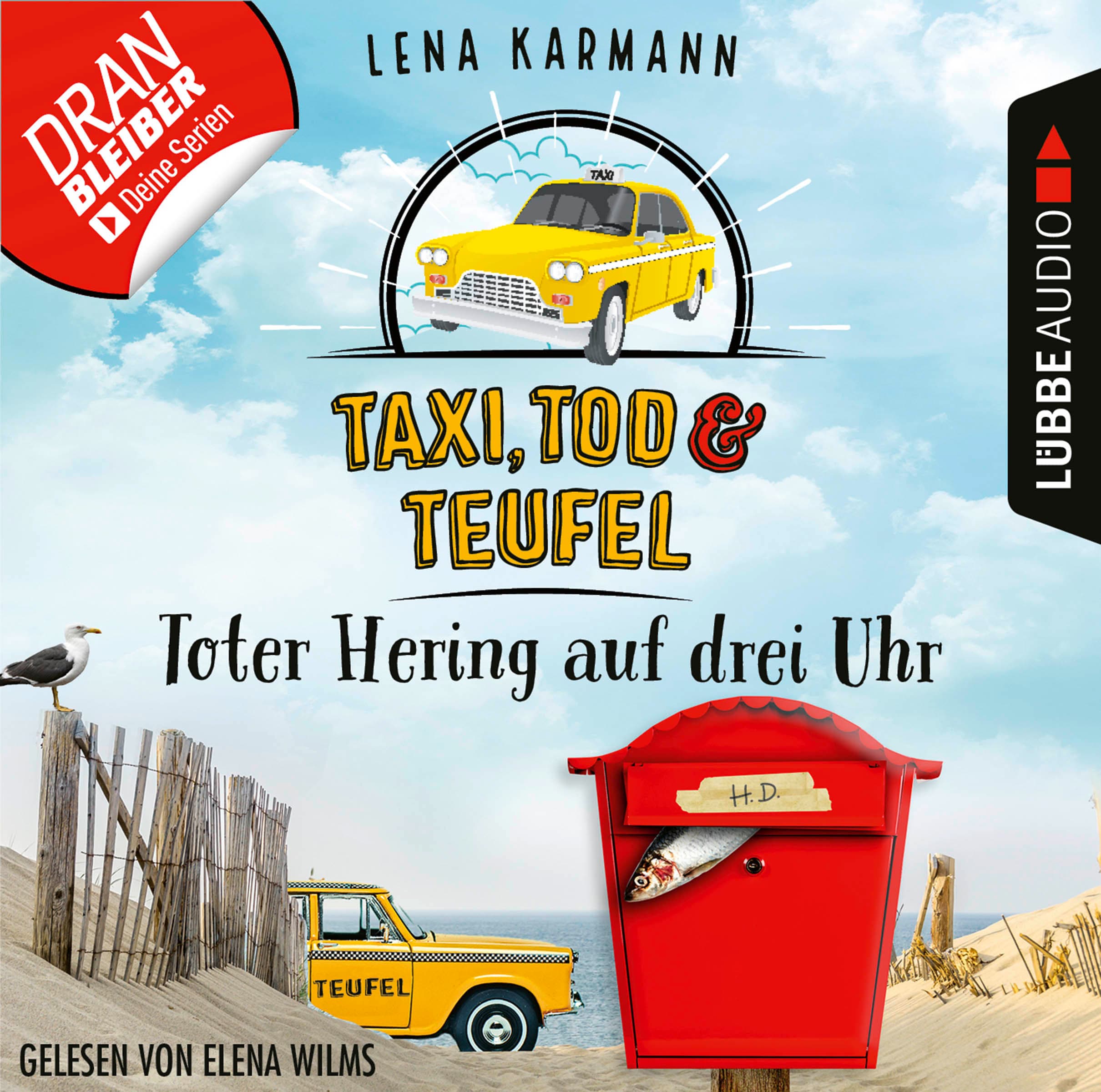 Taxi, Tod und Teufel - Folge 05