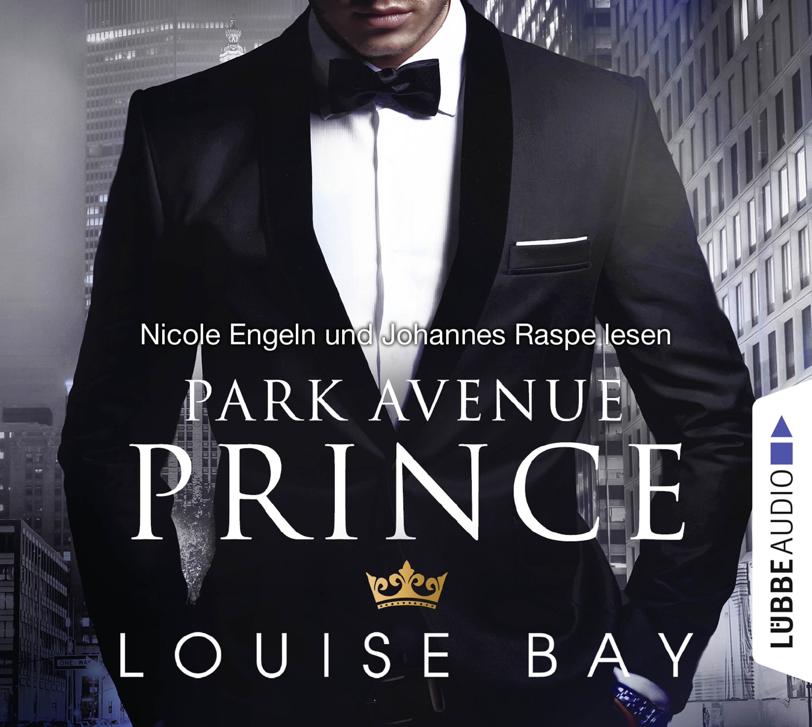 Produktbild: Park Avenue Prince (9783838787794 )