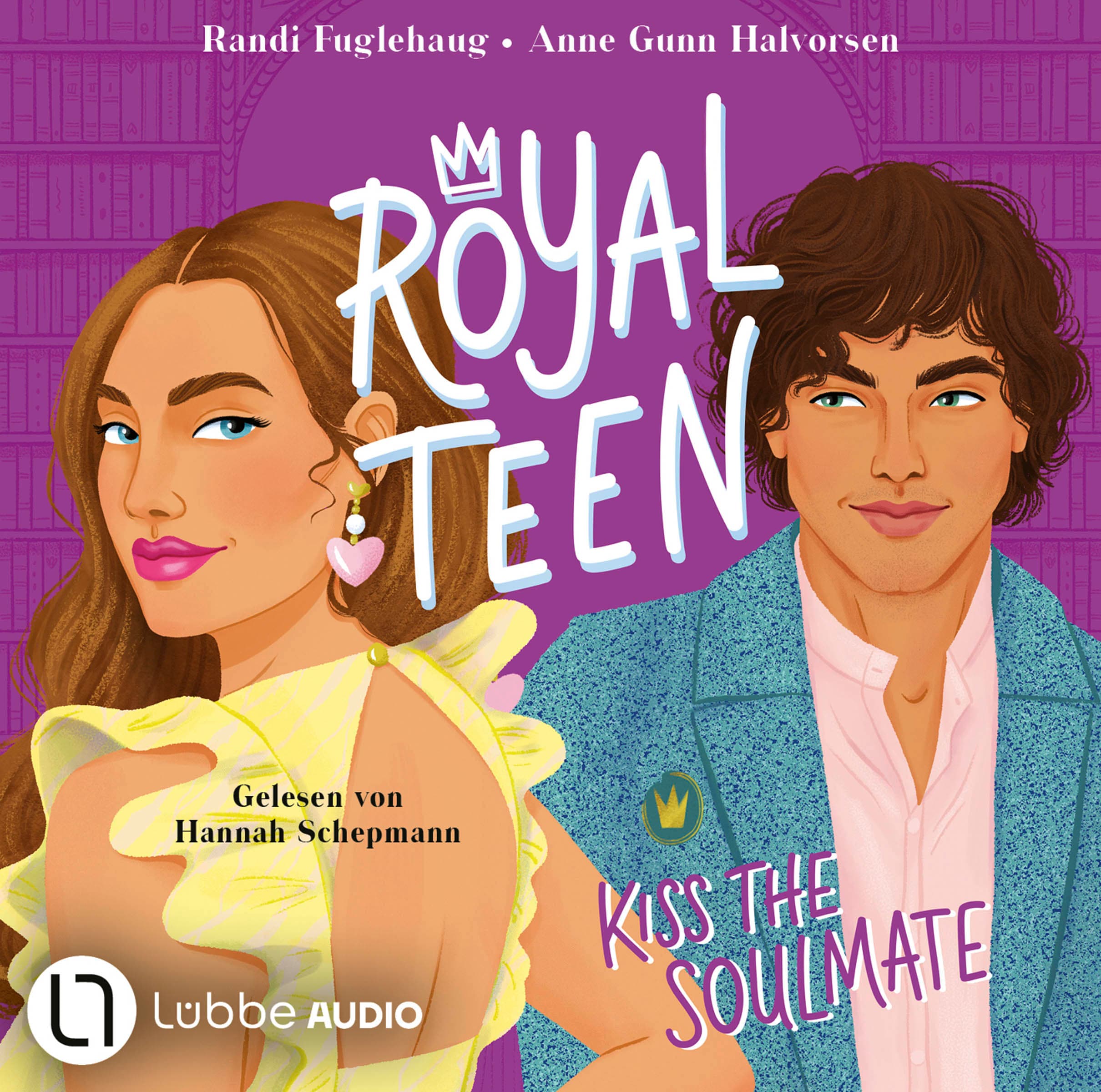 Royalteen - Kiss the Soulmate