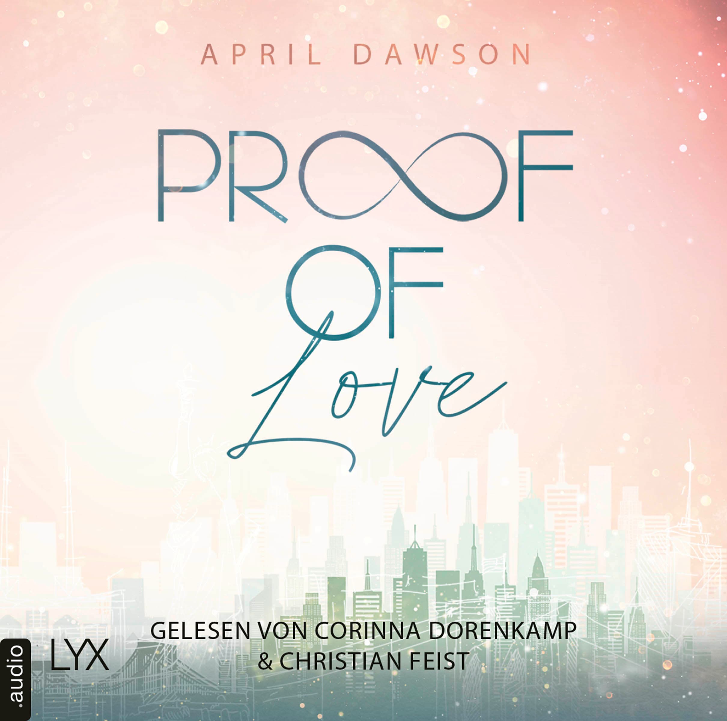 Produktbild: Proof of Love (9783966353212 )