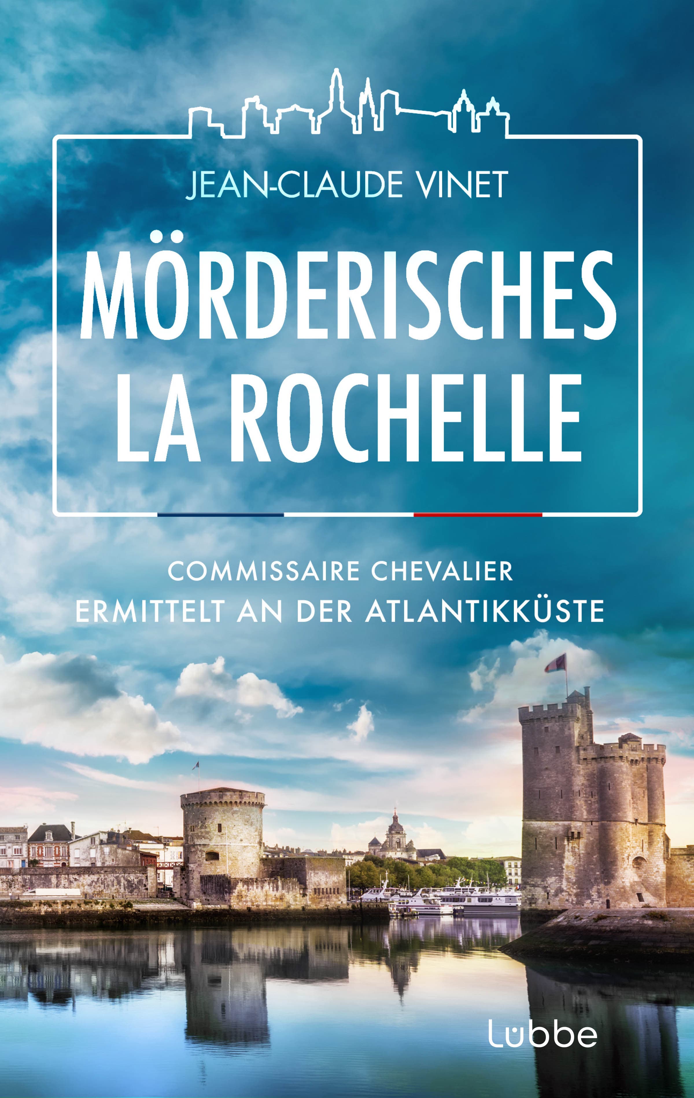 Produktbild: Mörderisches La Rochelle (9783751748179 )