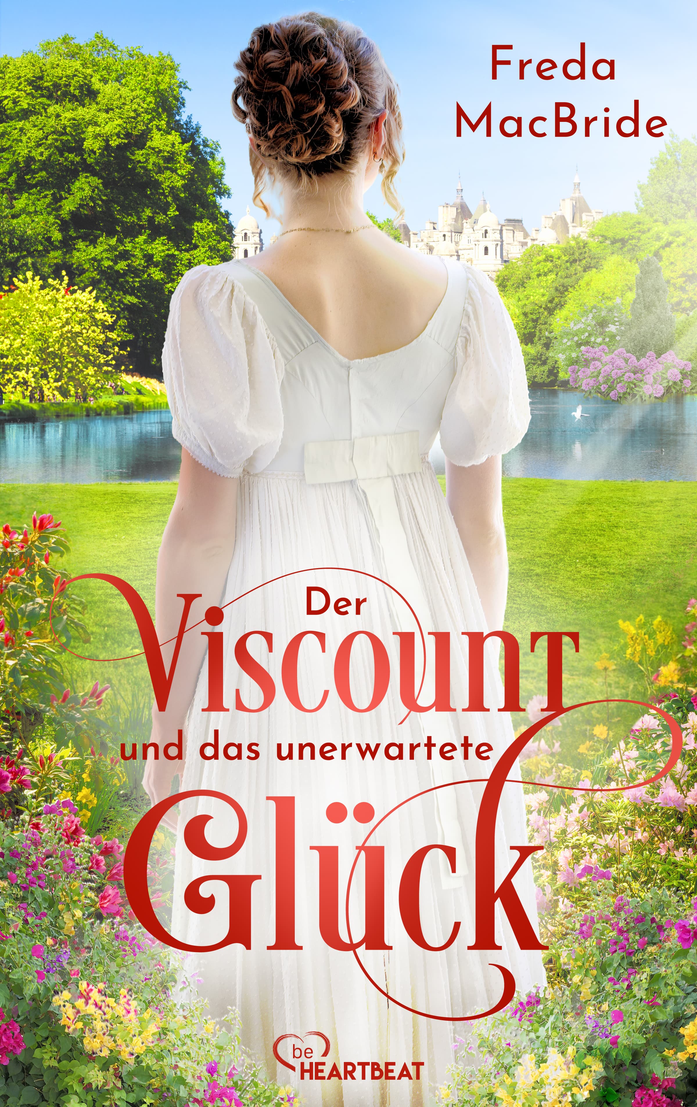 Produktbild: Der Viscount und das unerwartete Glück (9783751759953 )