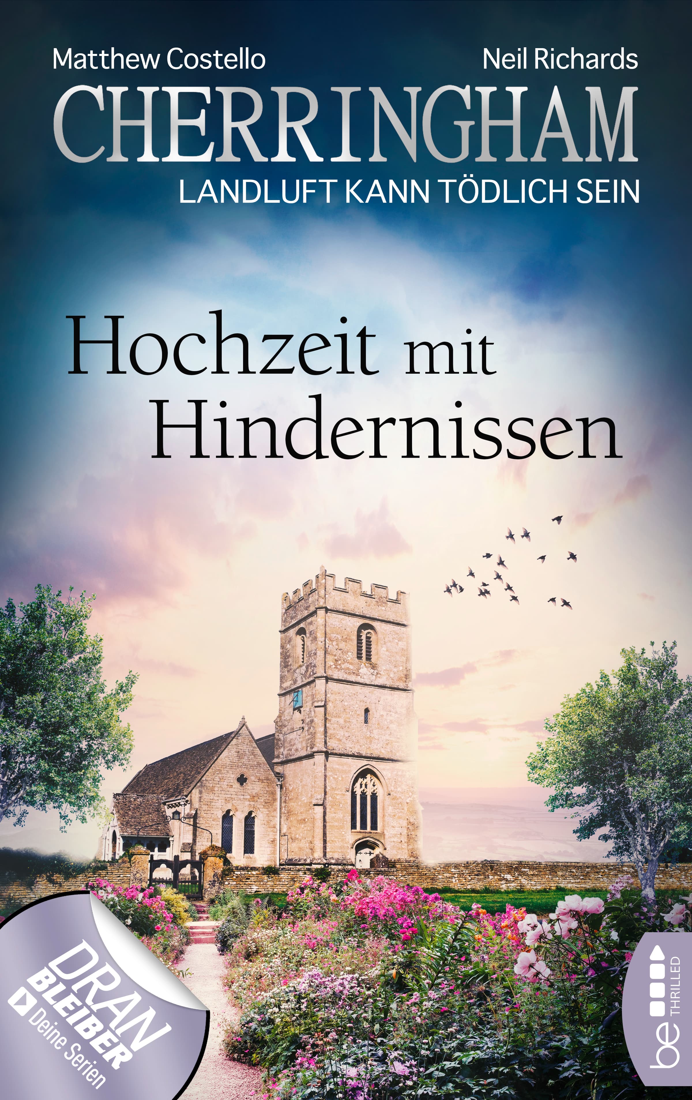 Produktbild: Cherringham - Hochzeit mit Hindernissen (9783732565351 )