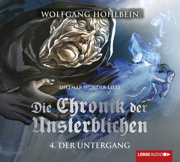 Produktbild: Die Chronik der Unsterblichen - Teil 4 (9783785748442 )