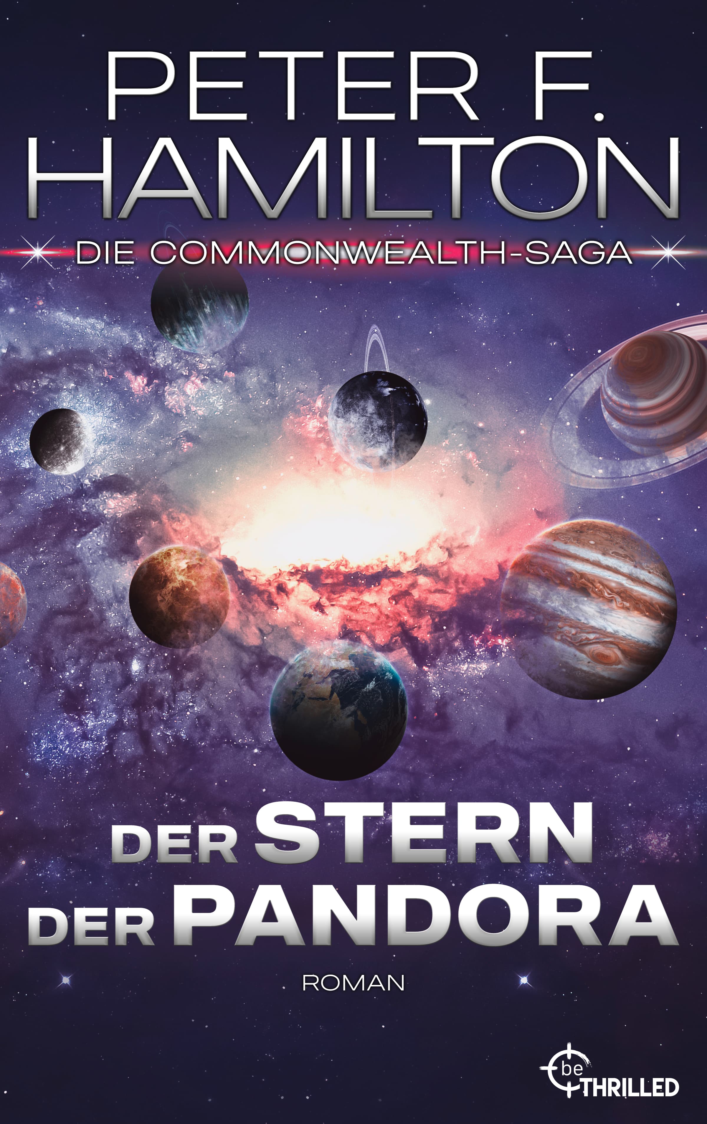 Der Stern der Pandora