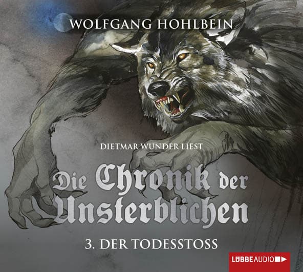 Produktbild: Die Chronik der Unsterblichen - Teil 3 (9783785748435 )
