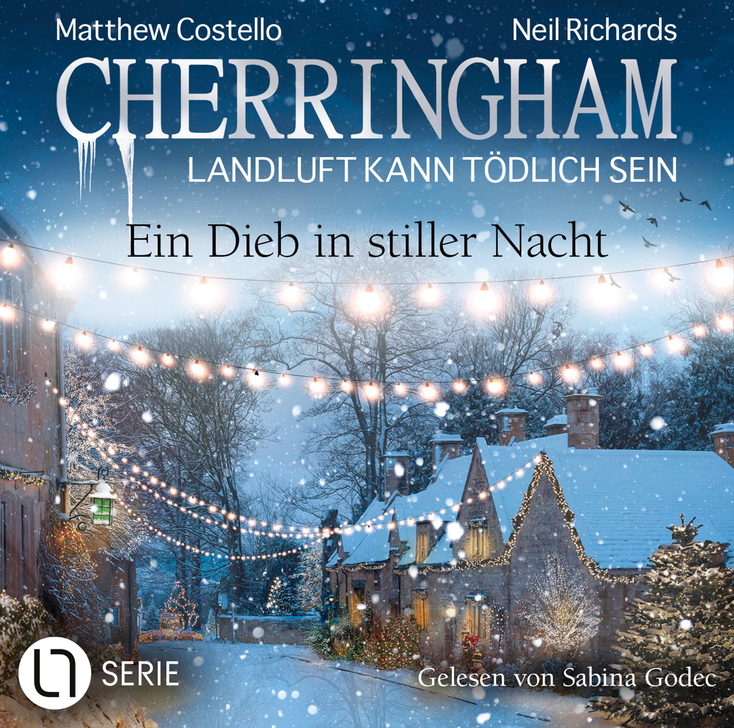 Produktbild: Cherringham - Folge 47 (9783754007952 )