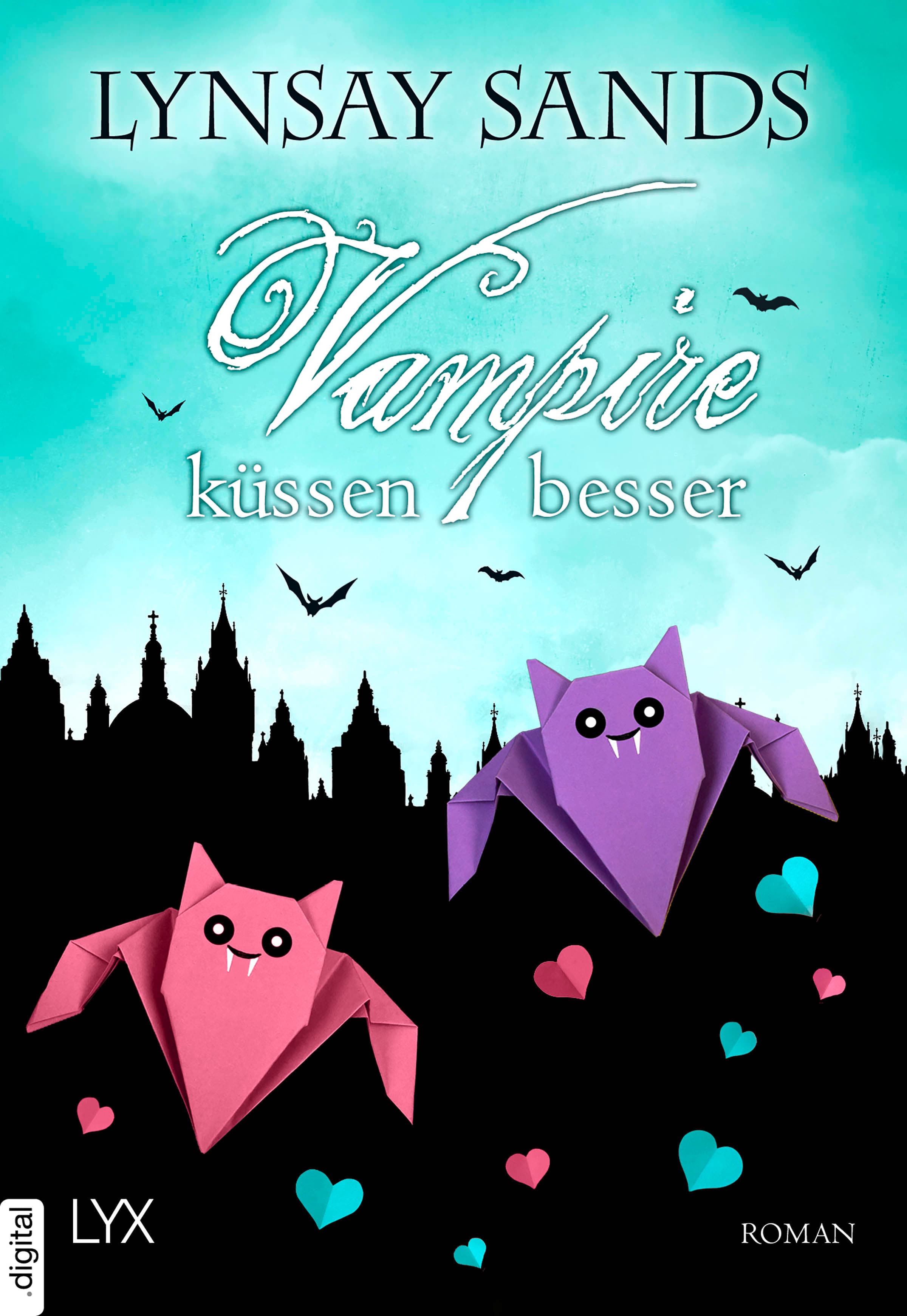 Produktbild: Vampire küssen besser (9783736320635 )