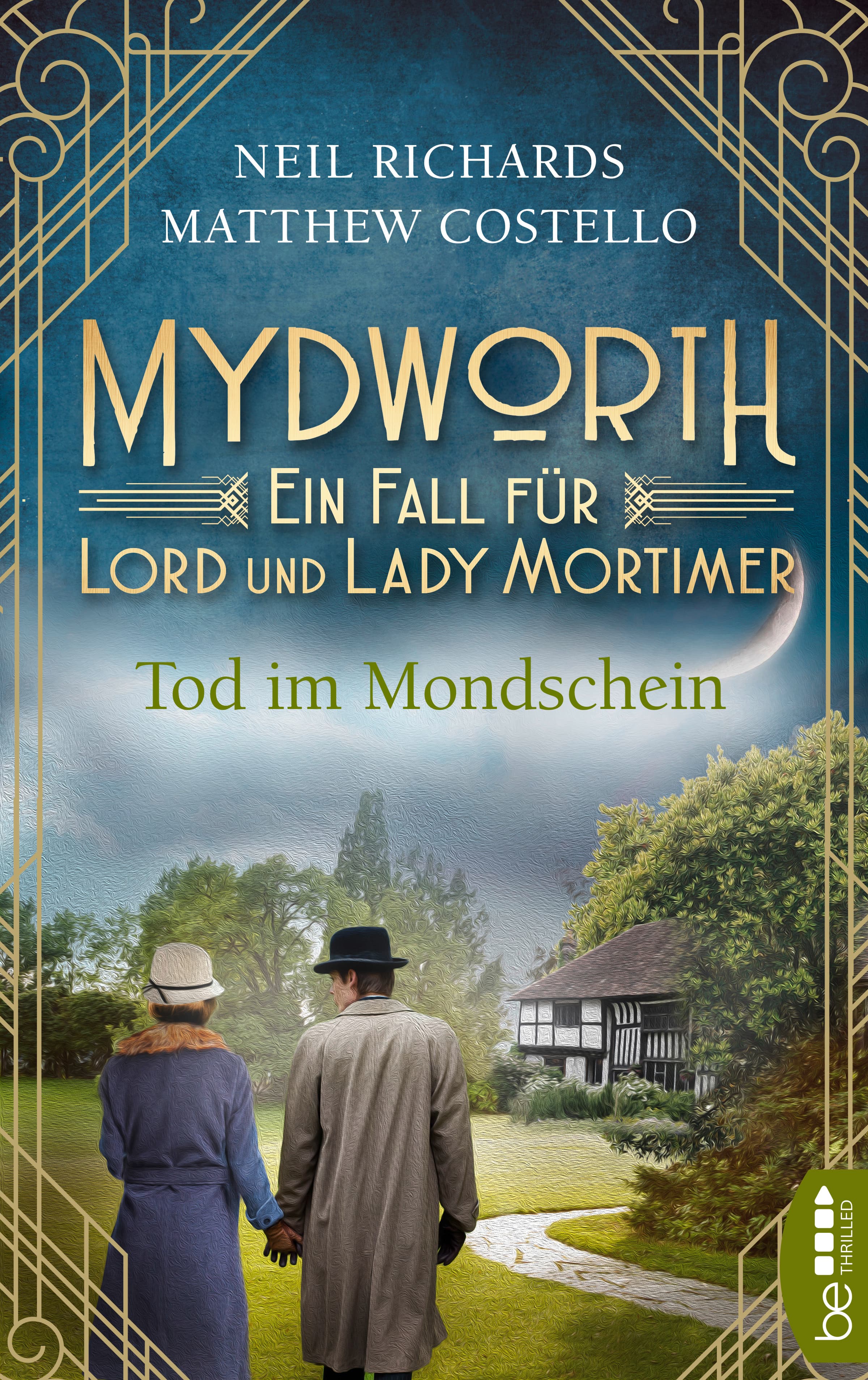 Produktbild: Mydworth - Tod im Mondschein (9783741301490 )