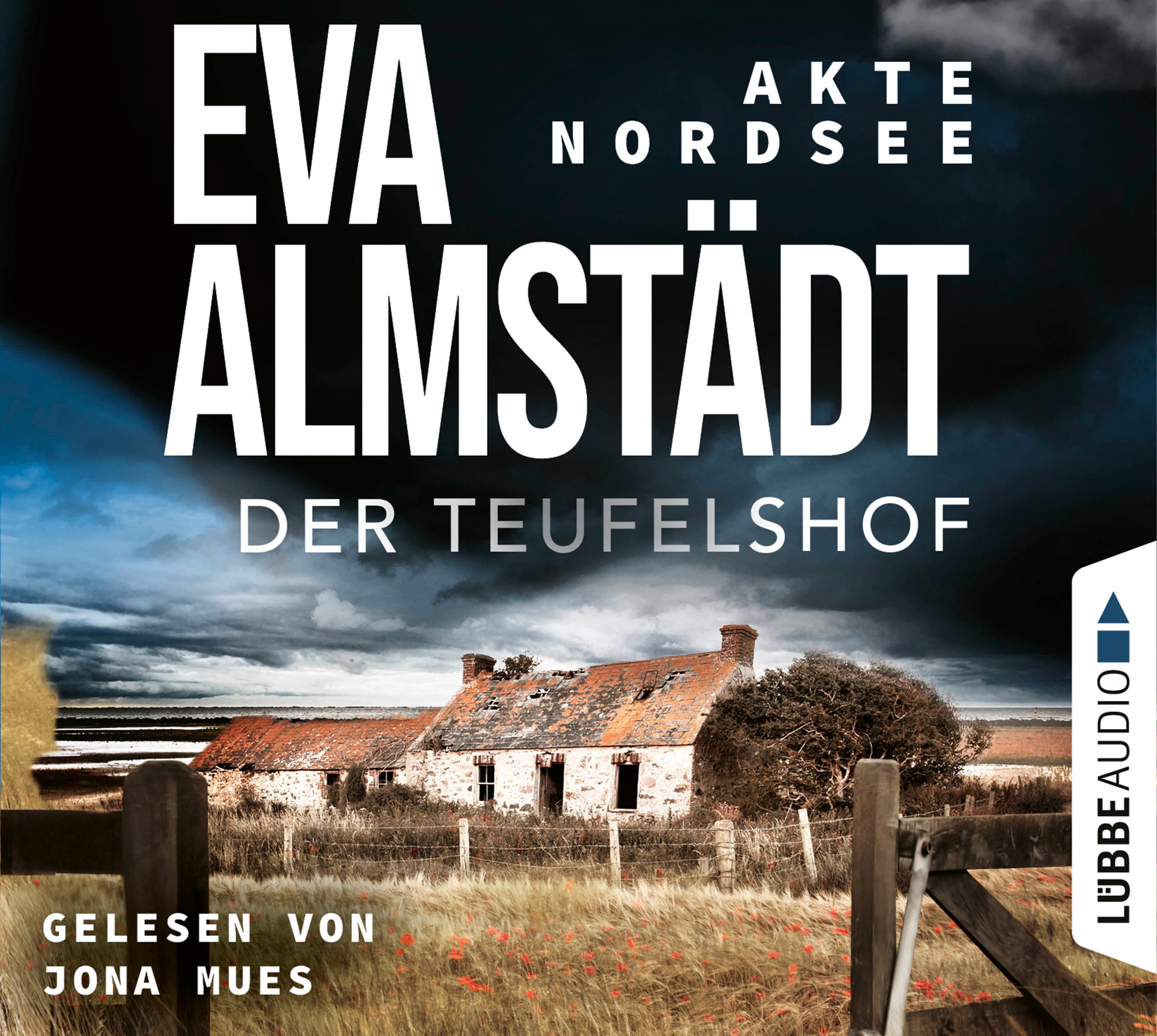 Produktbild: Akte Nordsee - Der Teufelshof (9783785785232 )