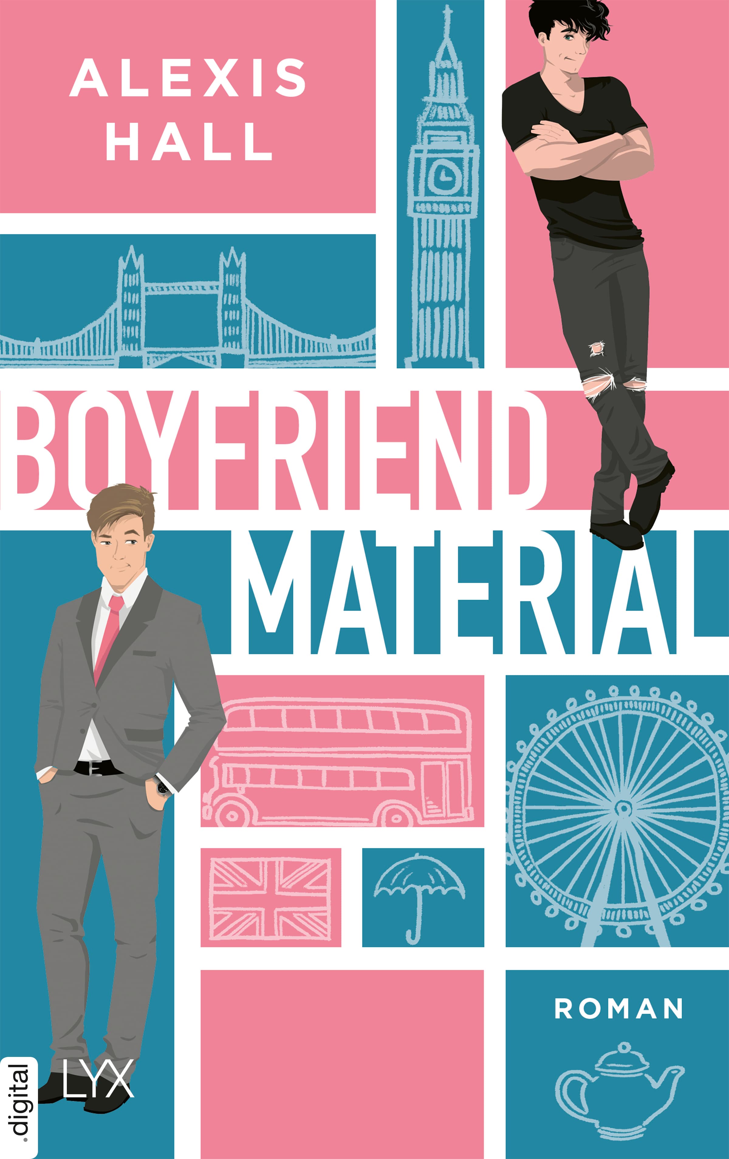 Produktbild: Boyfriend Material (9783736317529 )