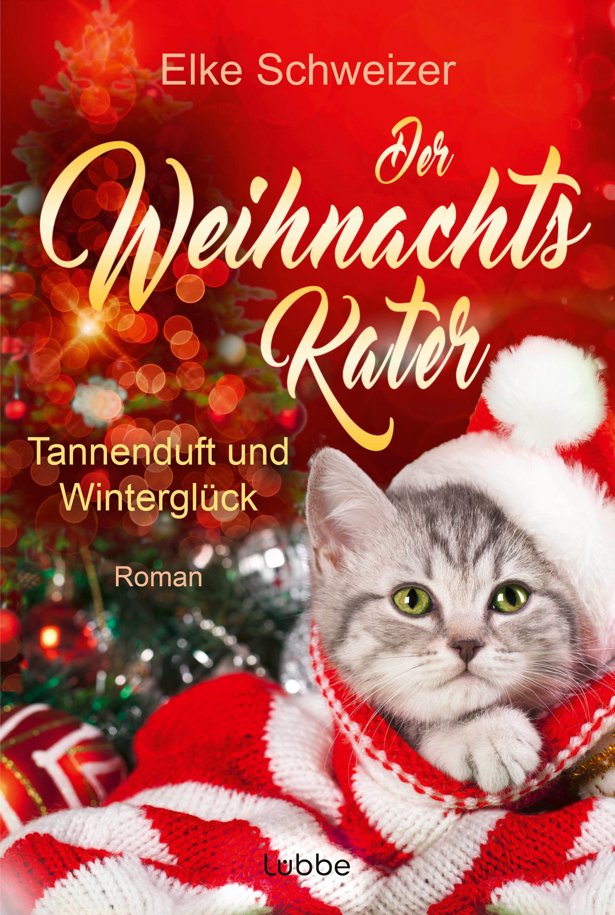 Produktbild: Der Weihnachtskater – Tannenduft und Winterglück (9783751747912 )