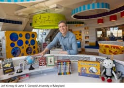 Portrait (Download): Jeff Kinney