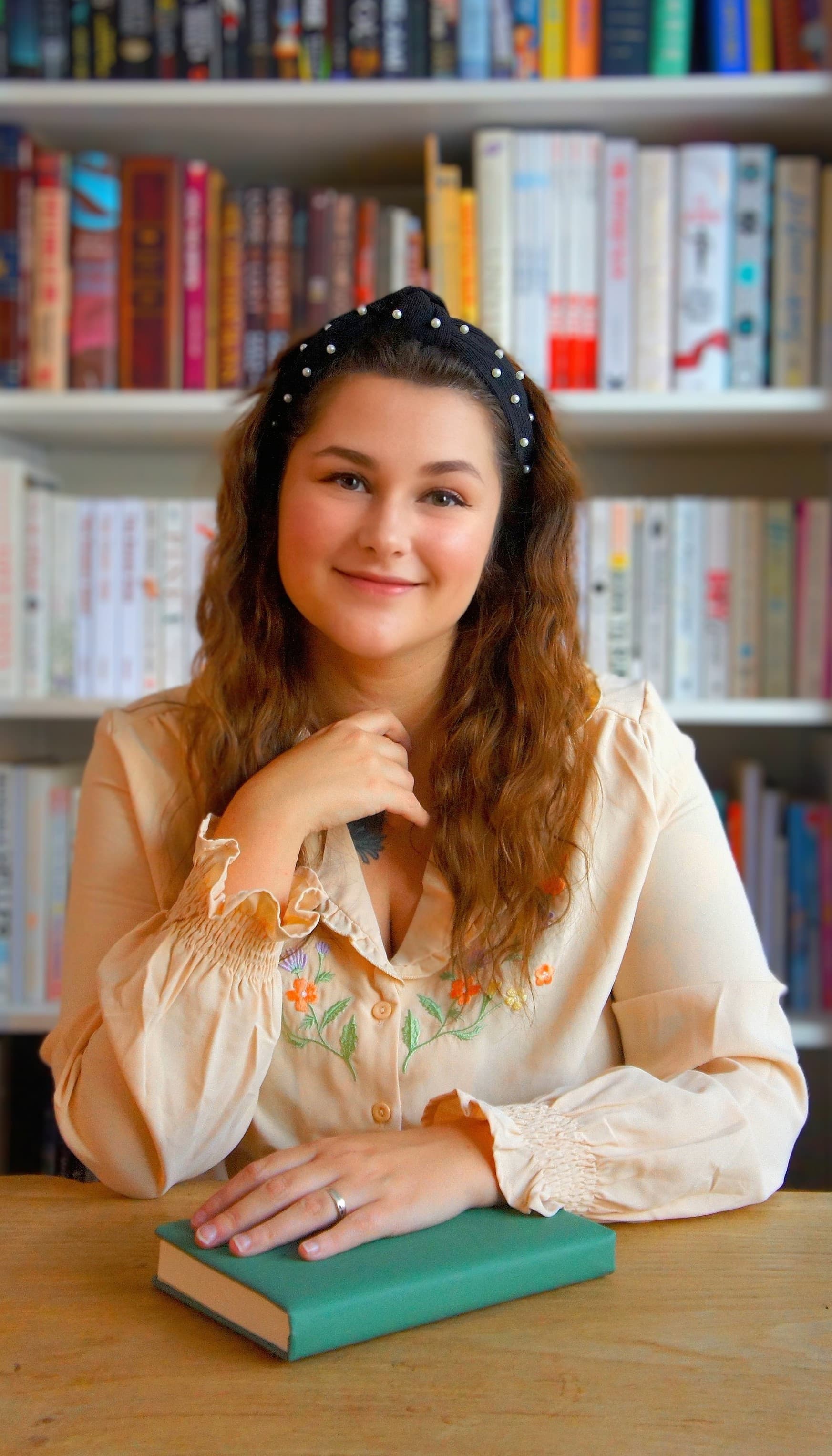 Portrait: Robyn Green