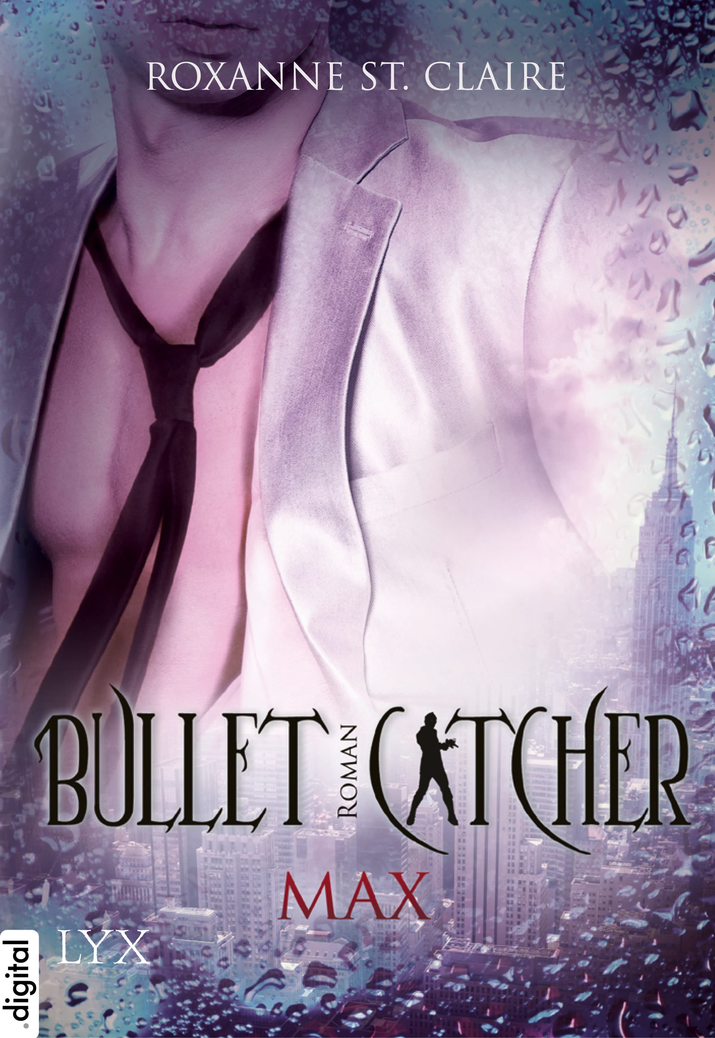 Bullet Catcher - Max