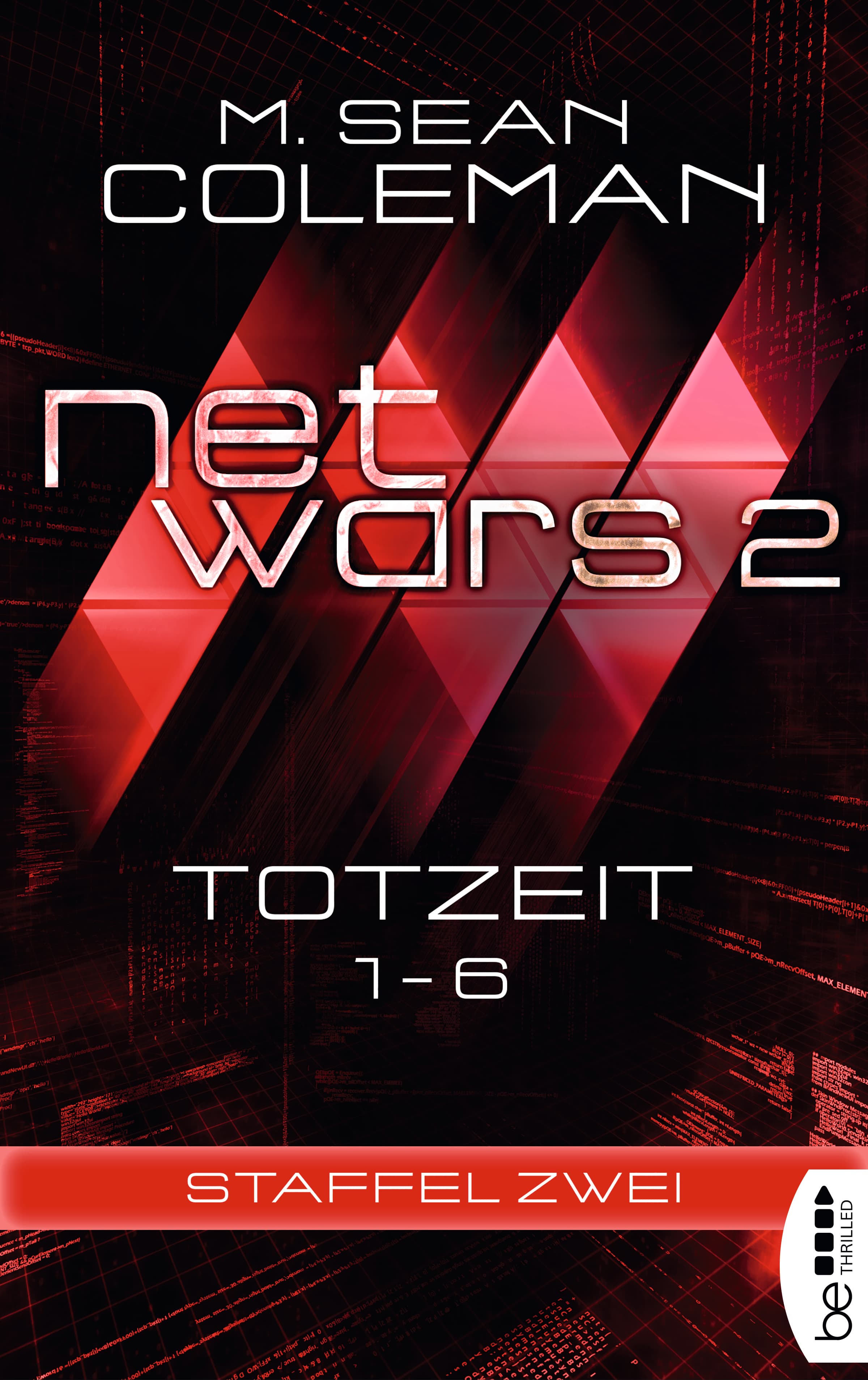 netwars 2 - Totzeit - Sammelband