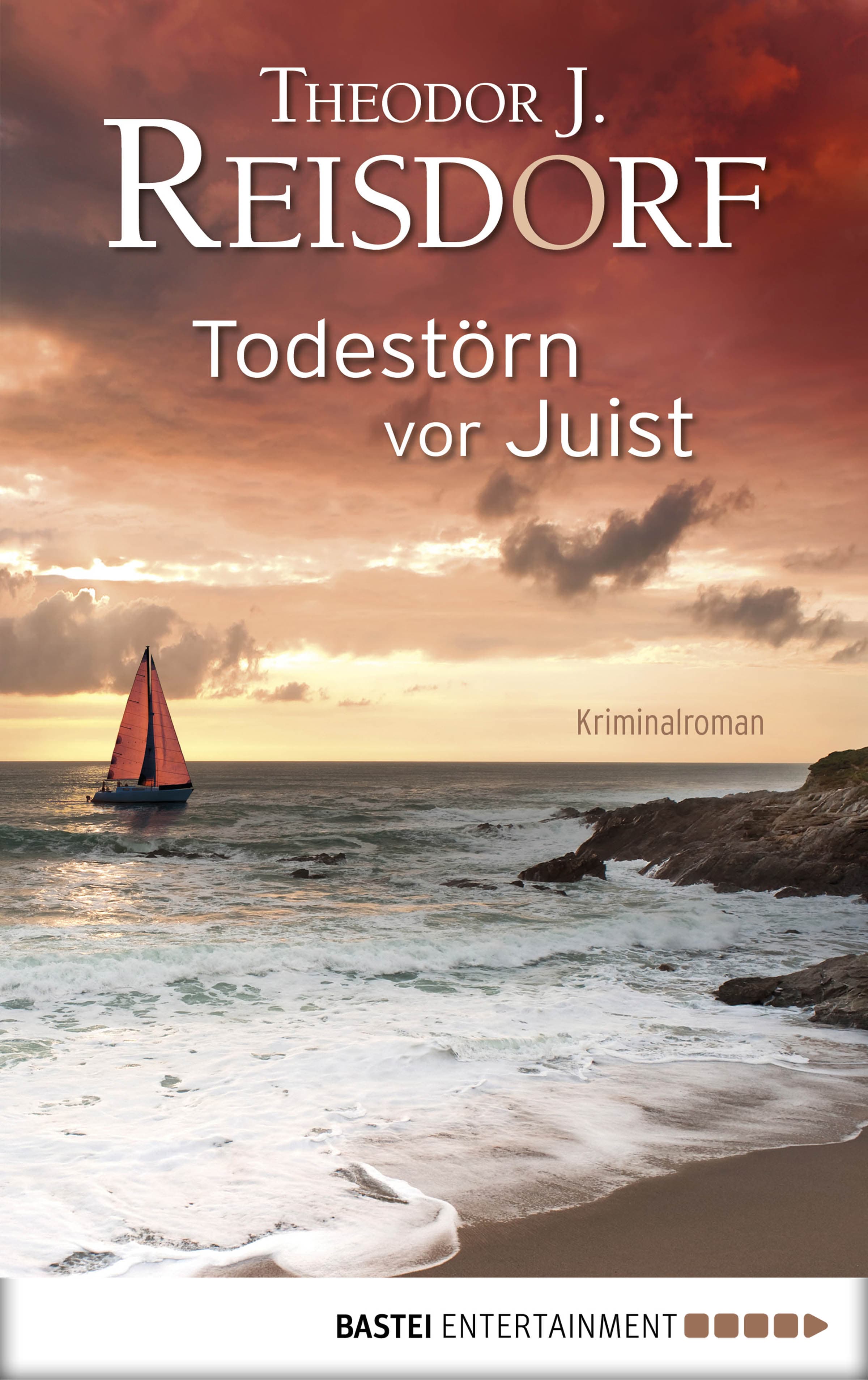 Todestörn vor Juist