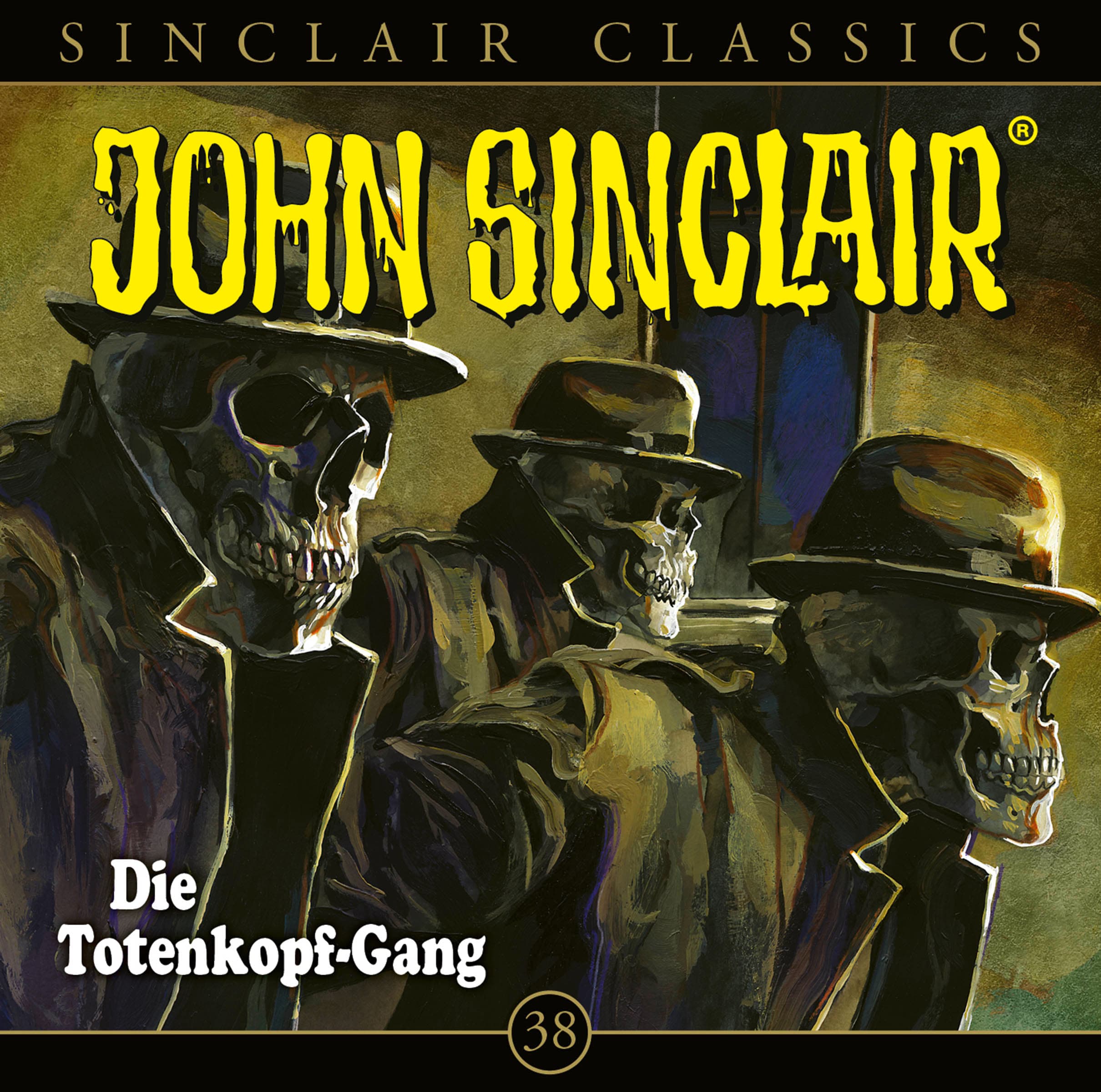 Produktbild: John Sinclair Classics - Folge 38 (9783838792309 )