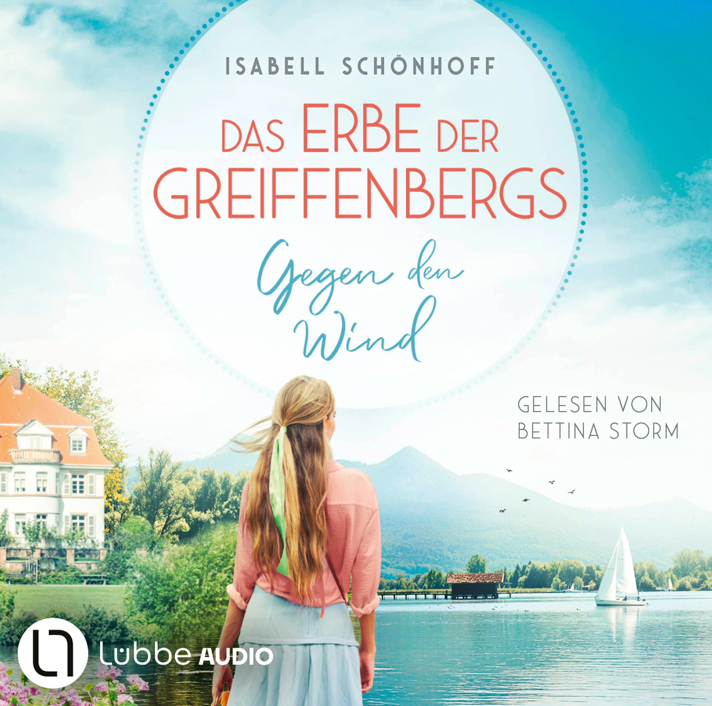 Produktbild: Das Erbe der Greiffenbergs - Gegen den Wind (9783754007112 )