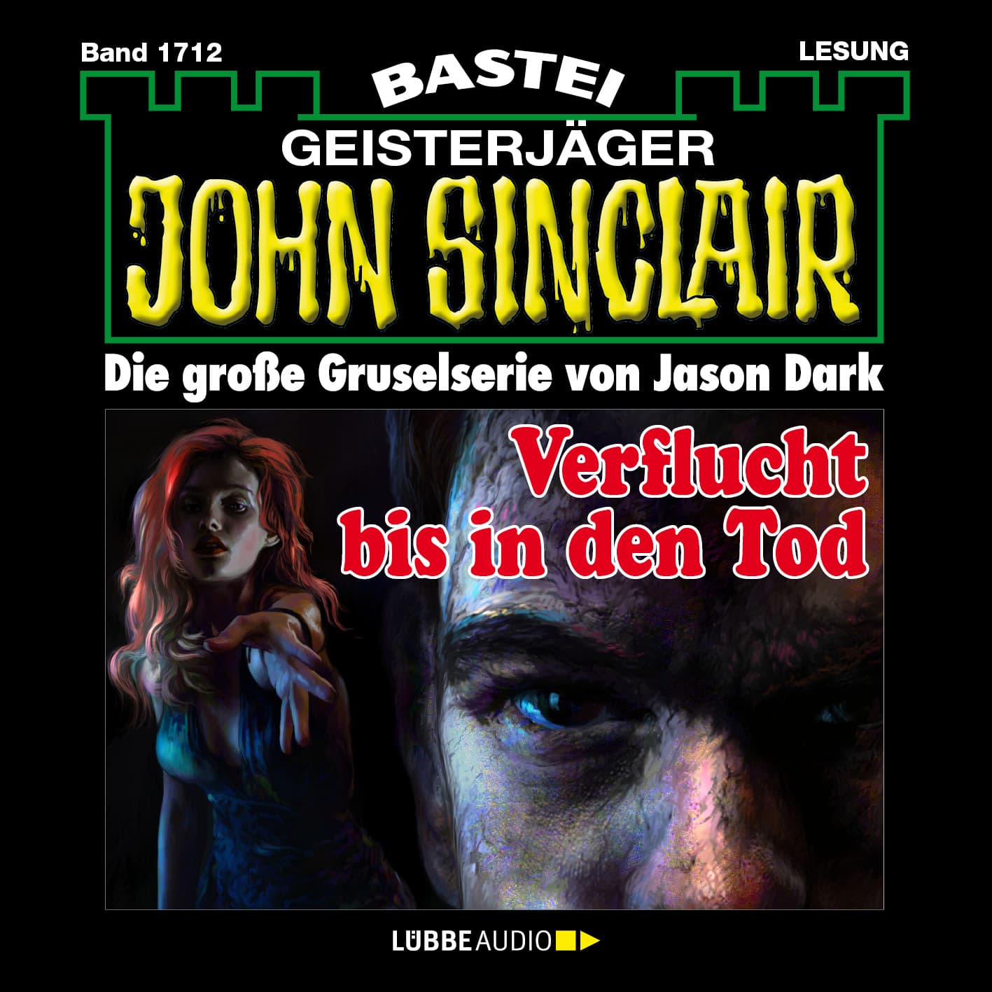 Produktbild: John Sinclair - Verflucht bis in den Tod (9783838768366 )