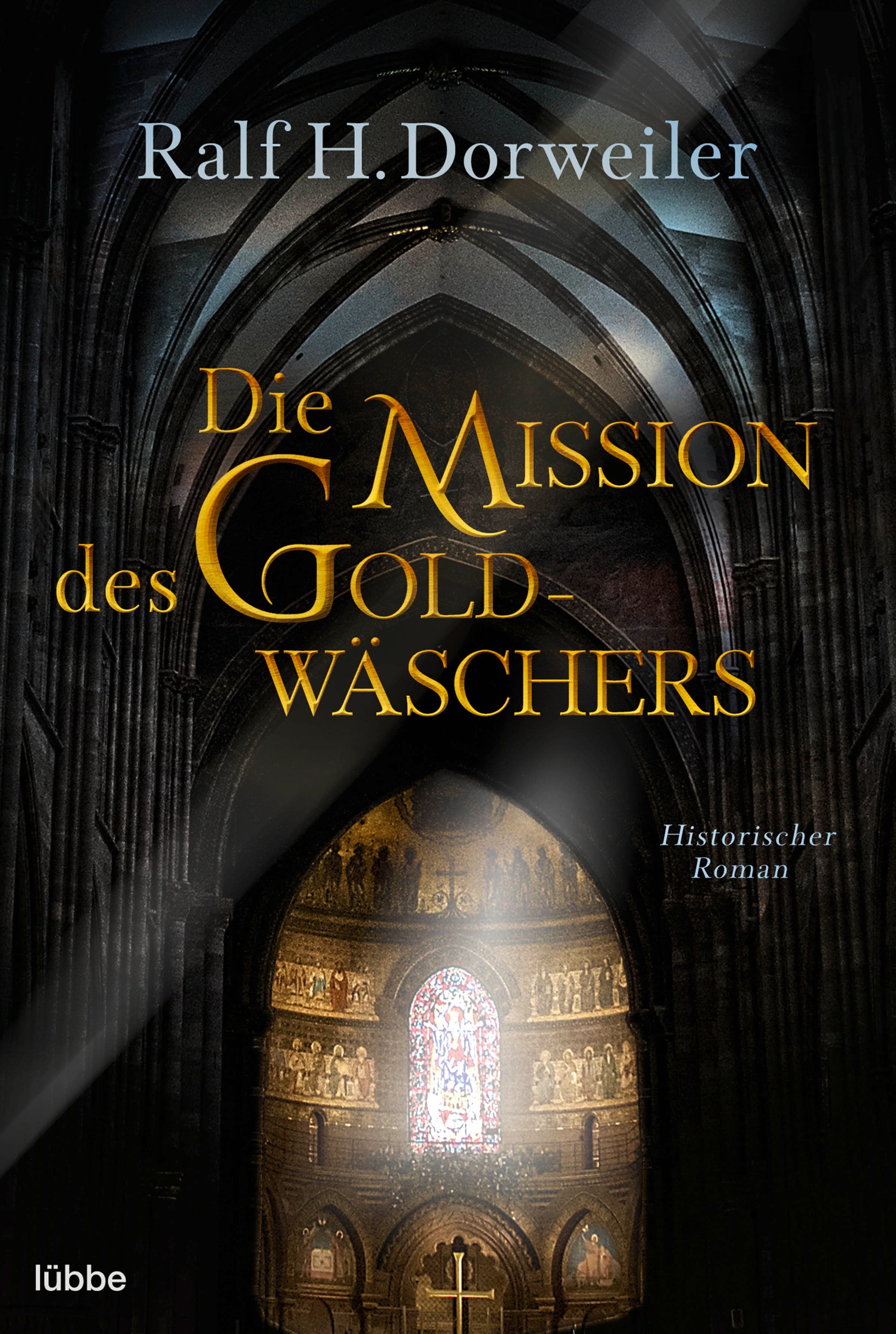 Produktbild: Die Mission des Goldwäschers (9783404189410 )